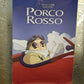 Stampa Su Tela Porco Rosso