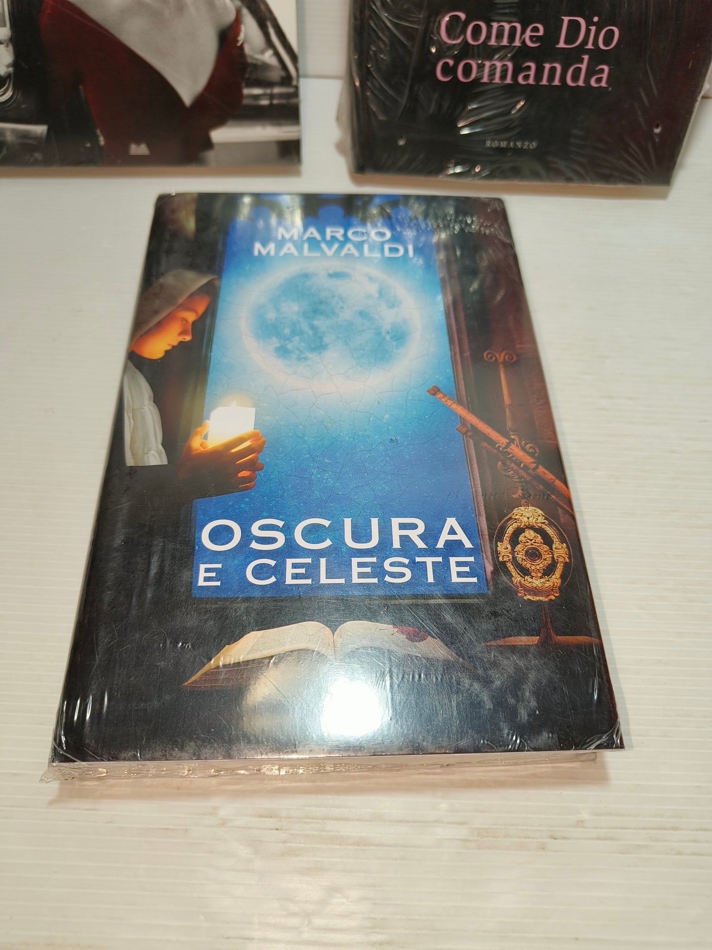 Lotto libri sigillati