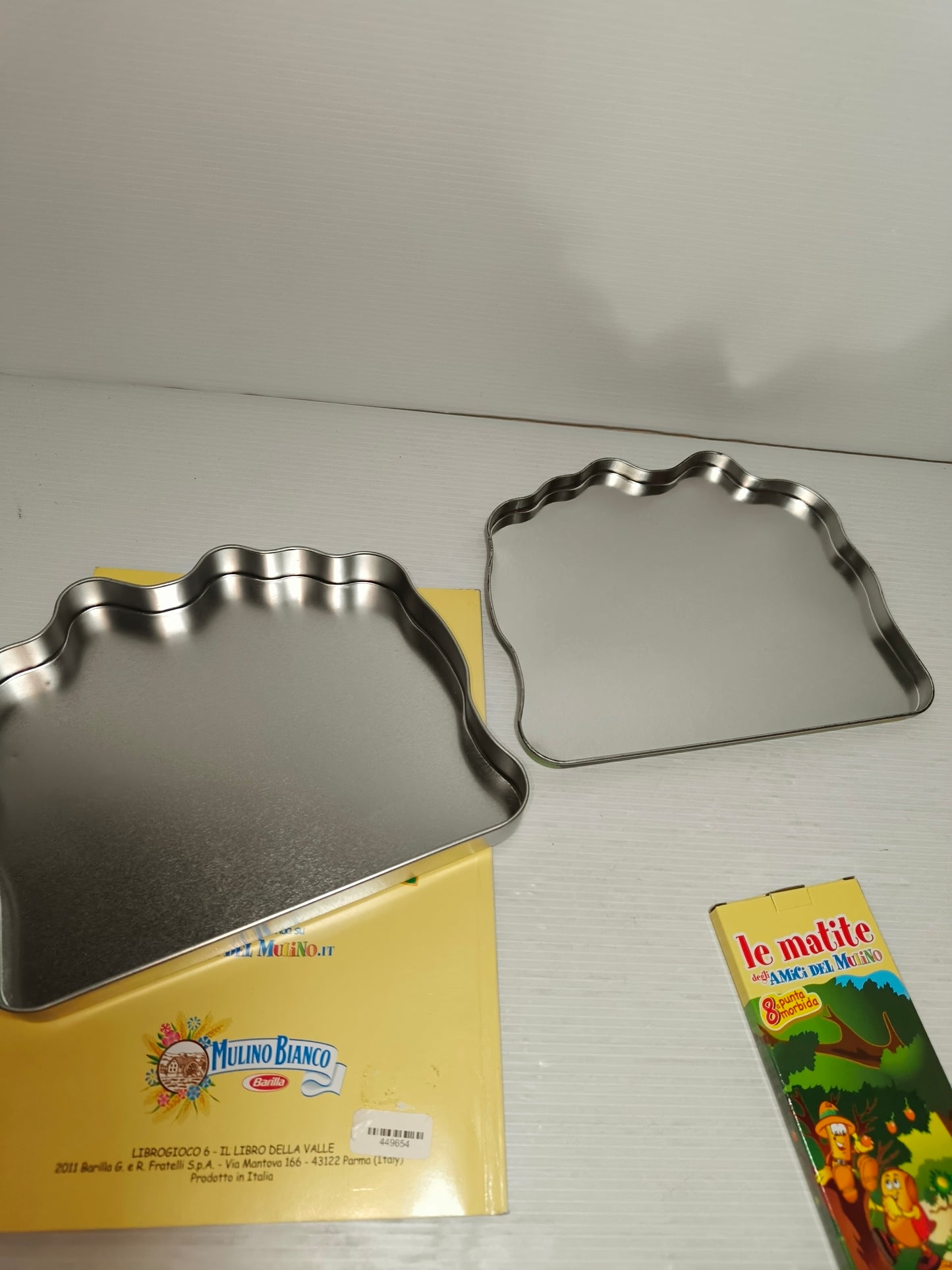 Lotto Gli Amici Del Mulino Bianco