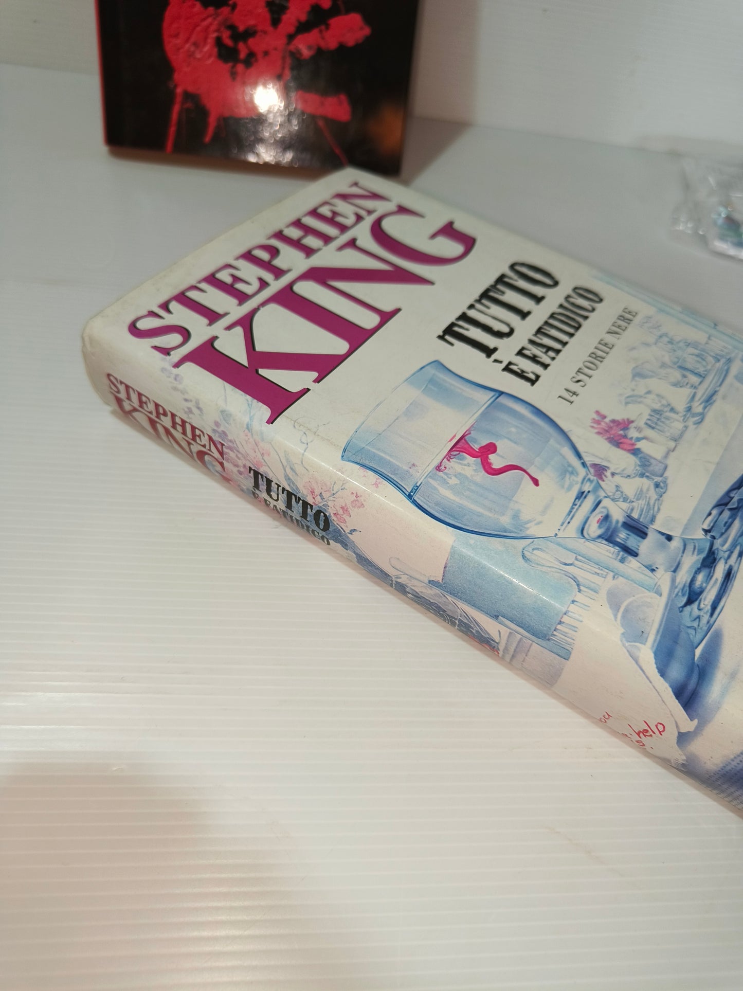 Libri Stephen King