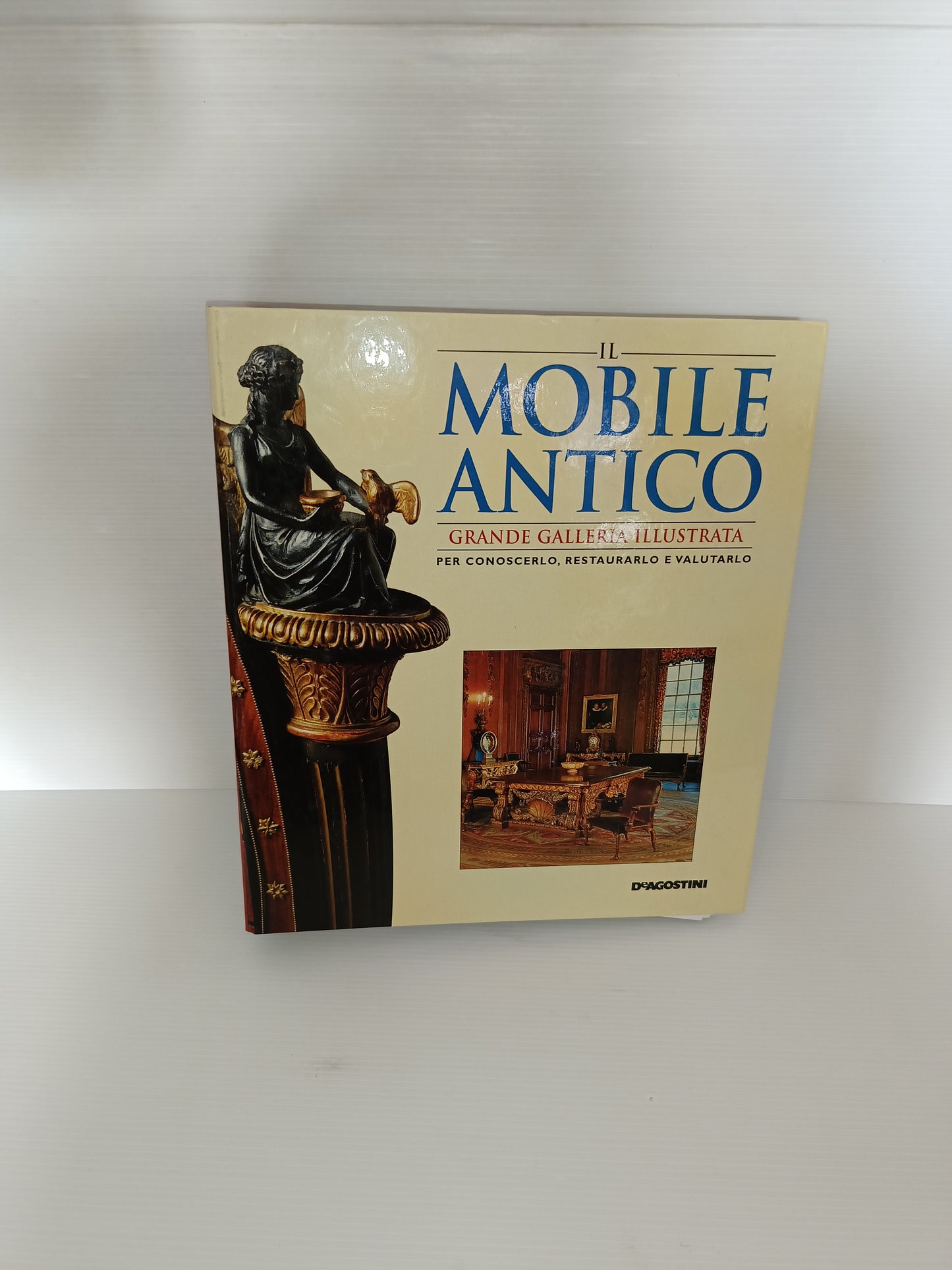 Il Mobile Antico De Agostini Vol.2