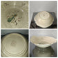 Antica Ciotola In Ceramica Imperial Crown Ivory Stone
