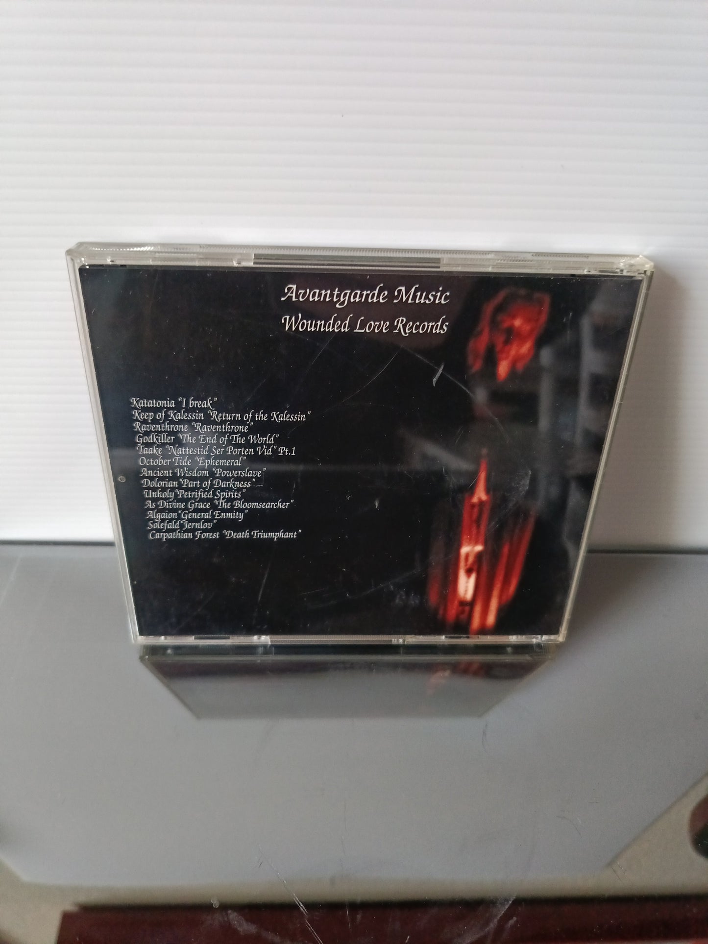 In Decay We Trust Vol.1 Various CD