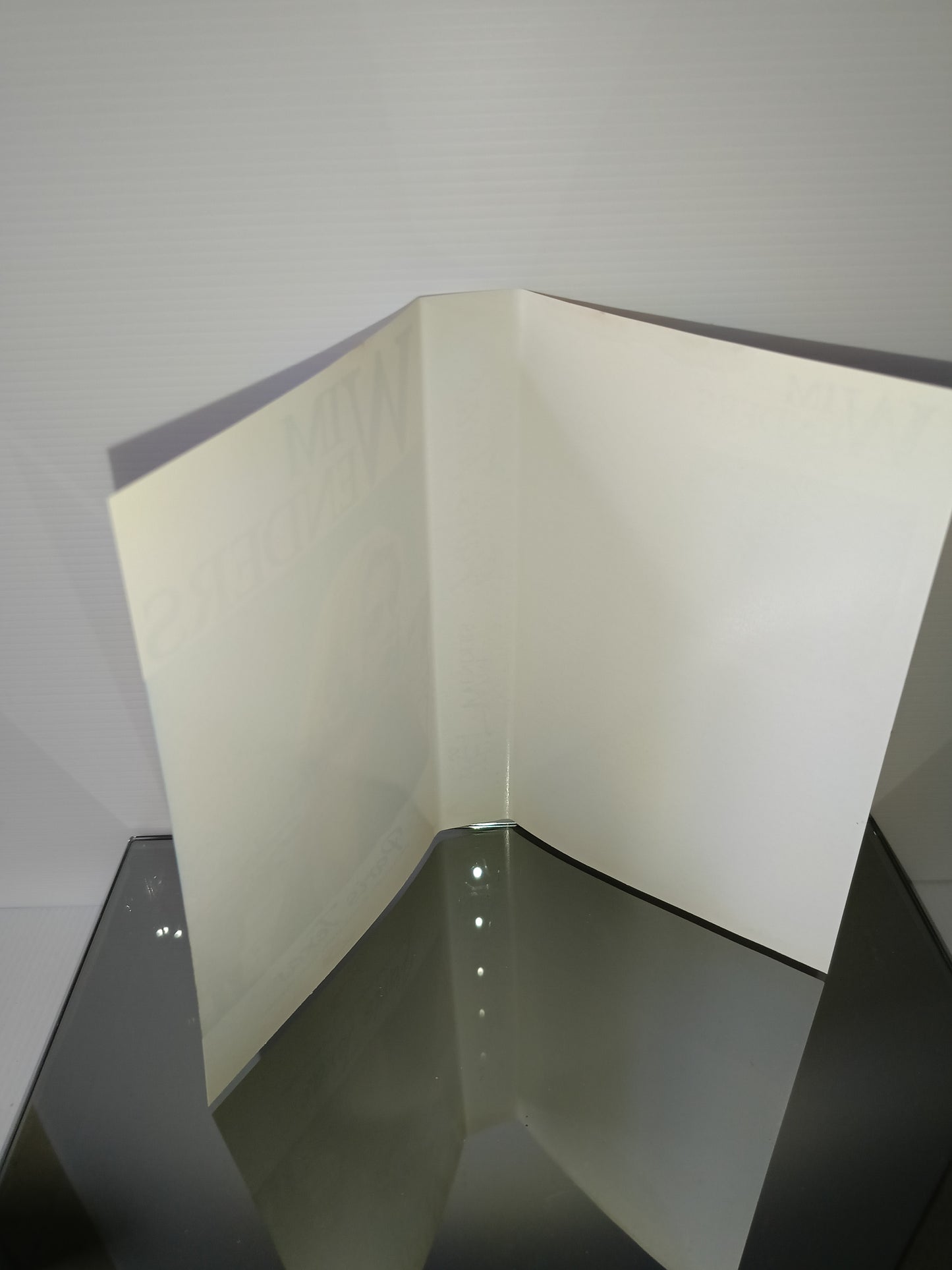 Paris Texas Nastassja Kinski VHS Edita da Audiovisivi San Paolo