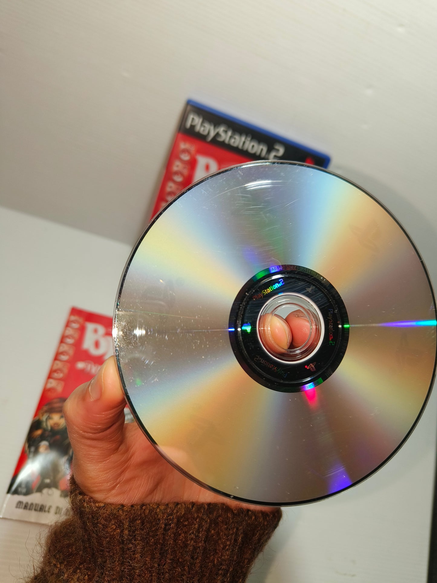 Videogioco Bratz Rock Angelz Ps2