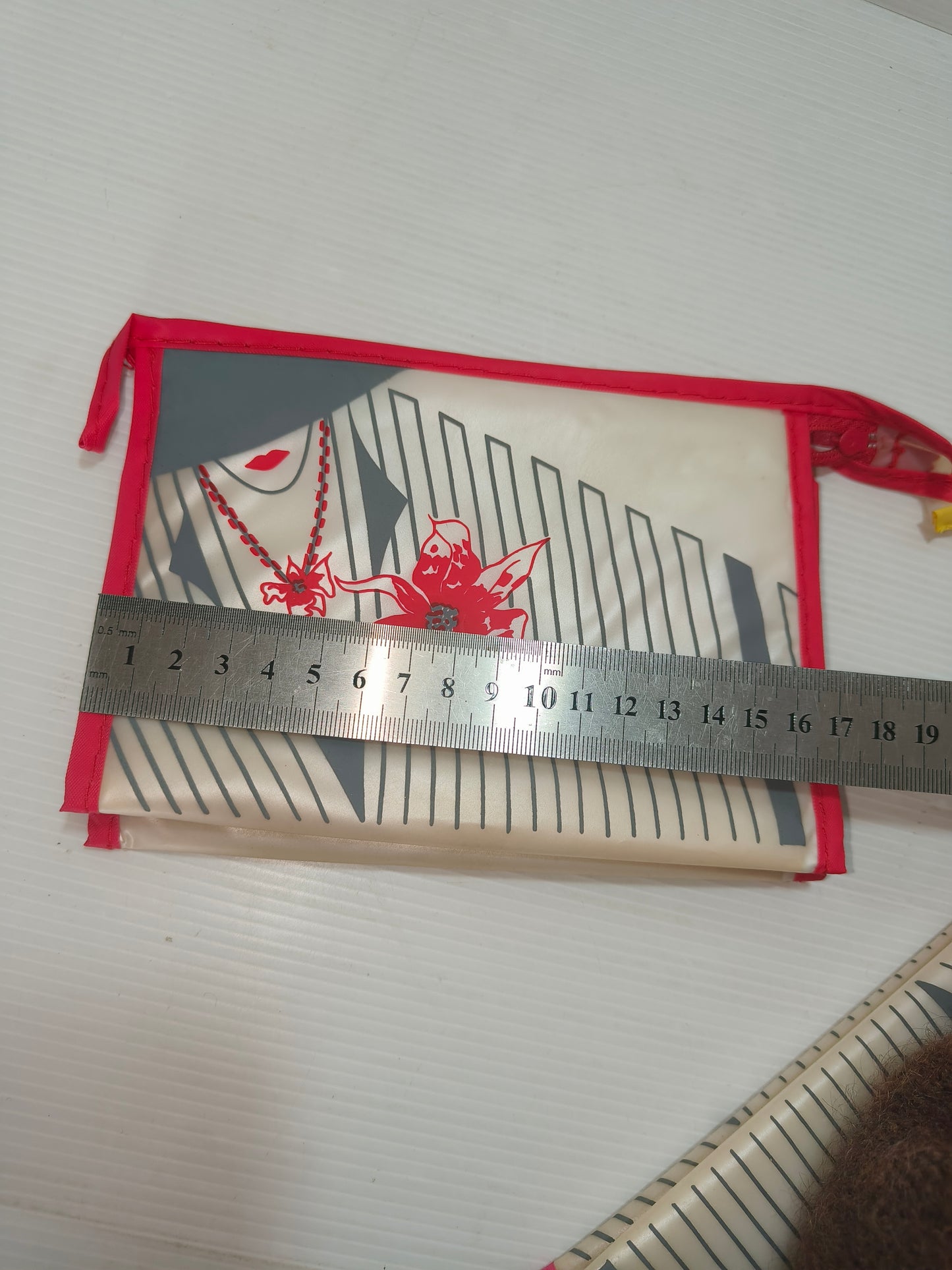 Pochette Trousse anni 80