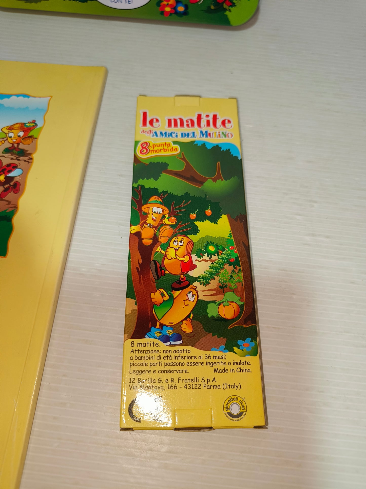 Lotto Gli Amici Del Mulino Bianco