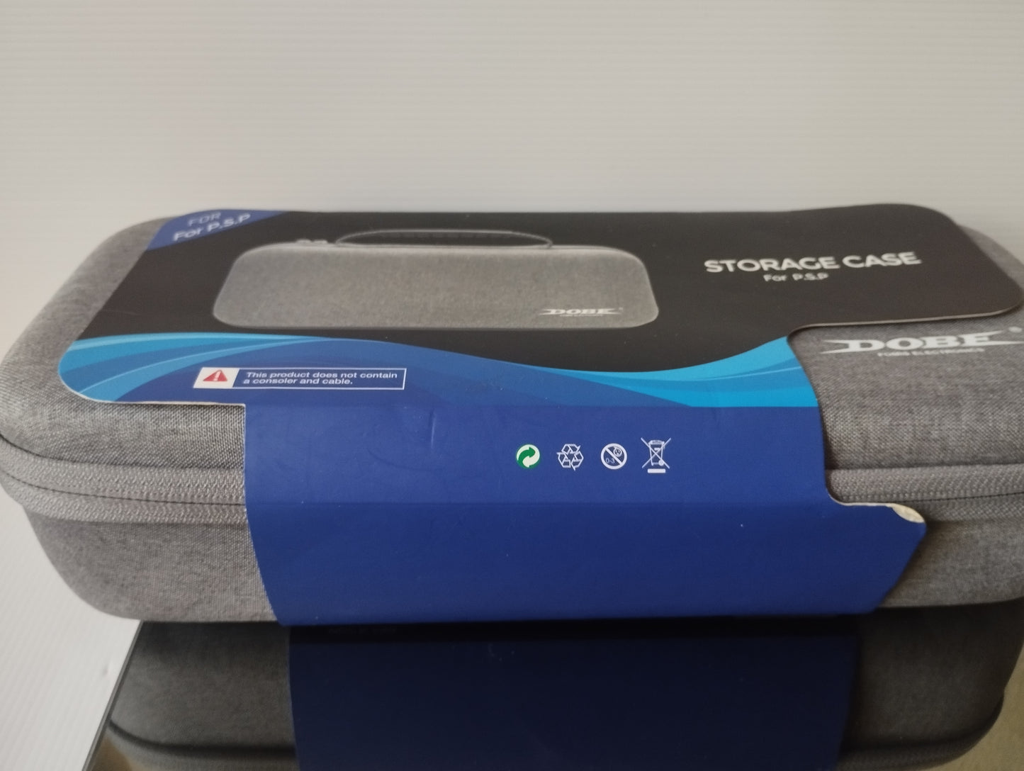 Valigetta Custodia Per PSP Dobe Fomis Electronics