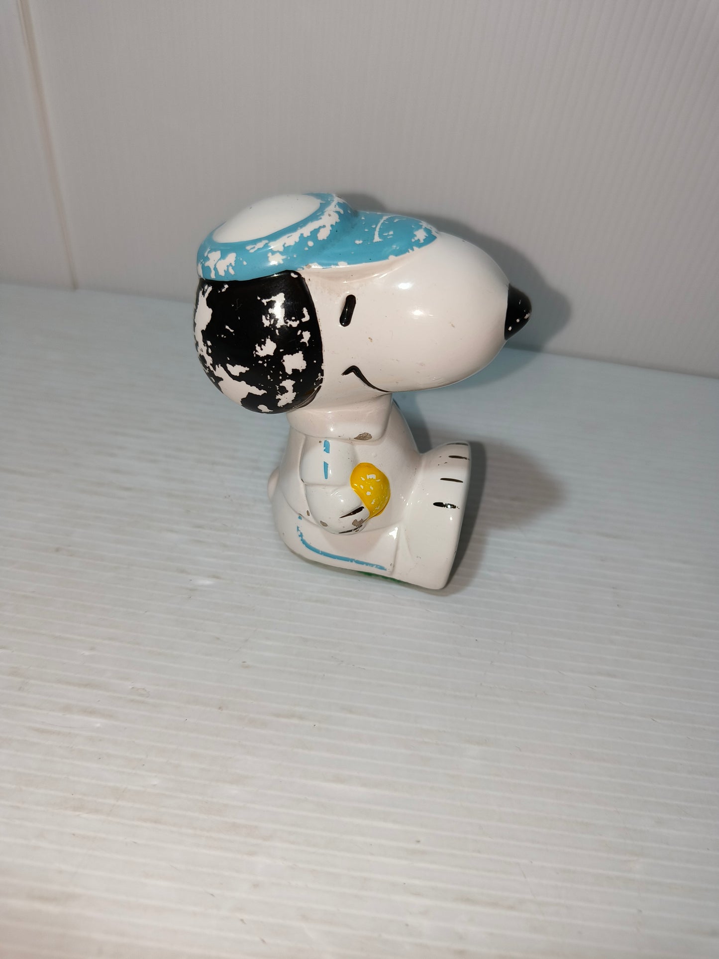 Statuina Snoopy, anni 60 LEGGI