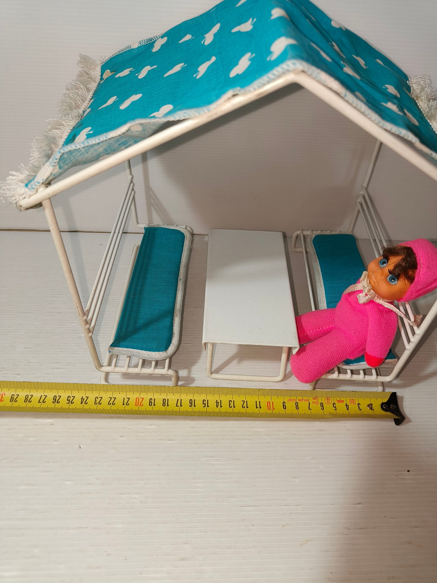 Il Mondo Dei Paciocchini Gazebo, Gig anni 70 LEGGI