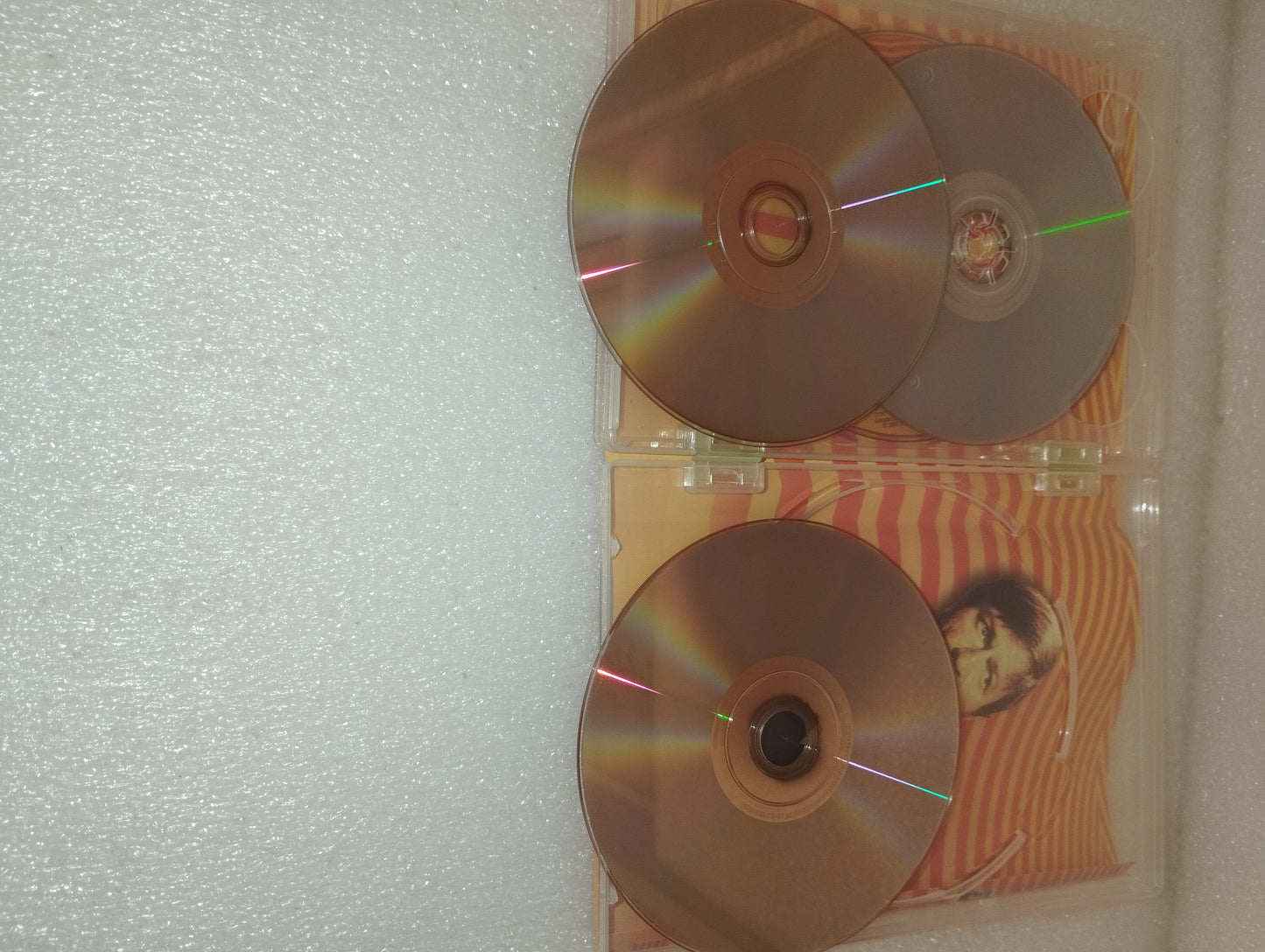 Attenti A Quei 2 Tony Curtis- Roger Moore 4DVD Memorial Box 2