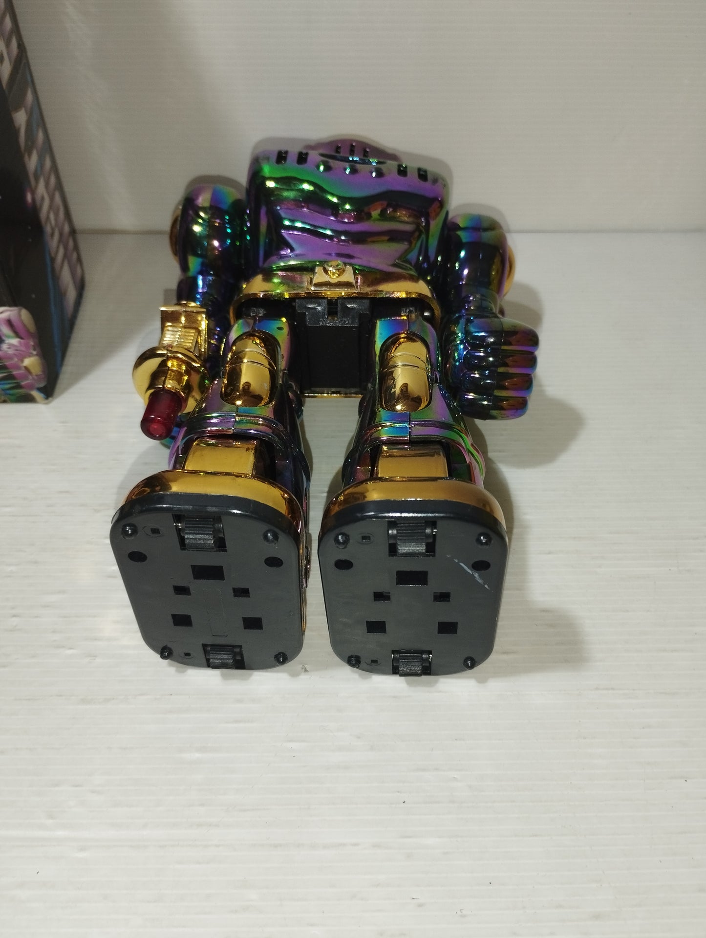 Mighty Robot Ho-Kai Toys
Anni 80 Non funzionante