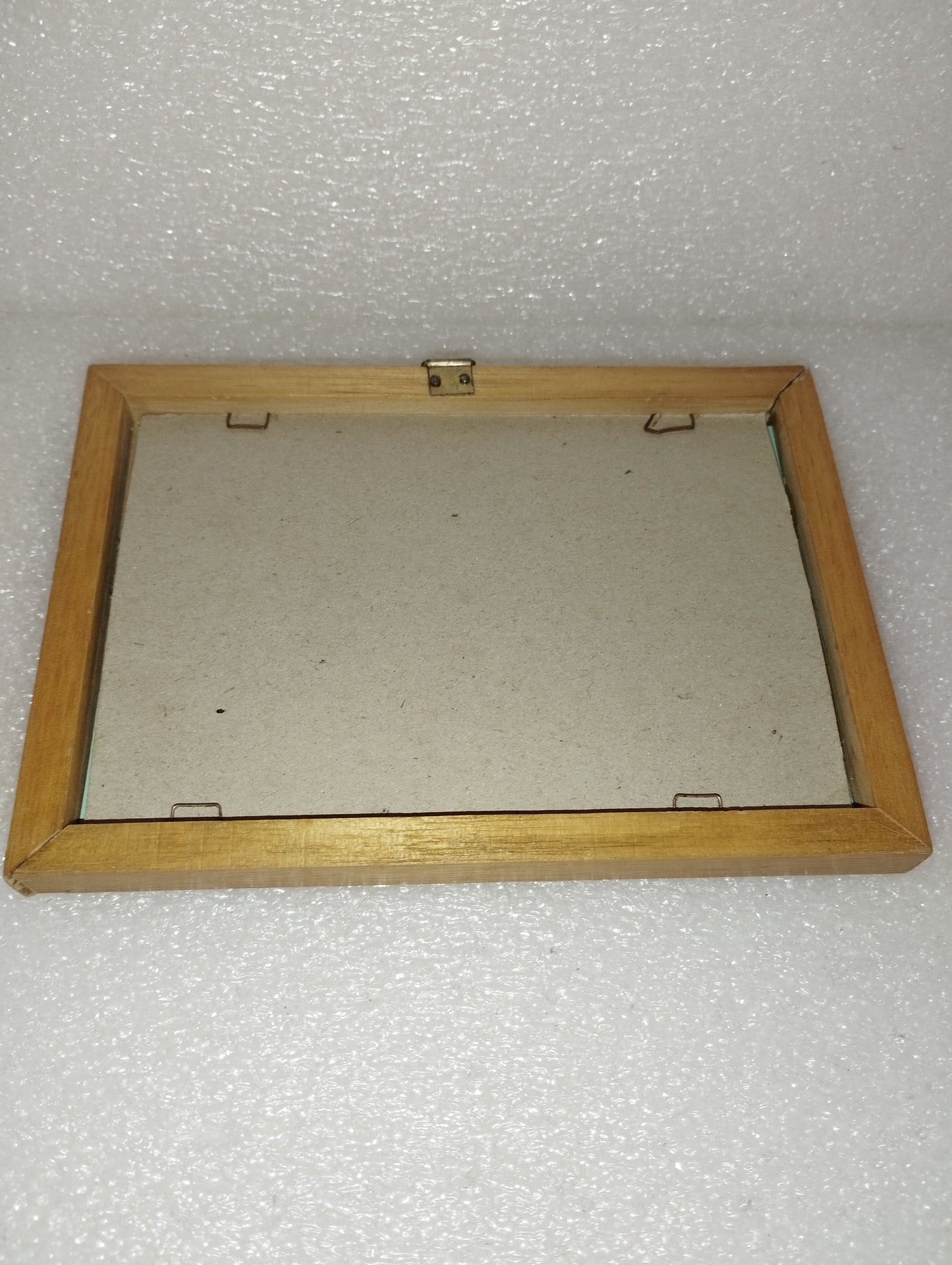 Specchio Souvenir Trulli Puglia
Con cornice in legno