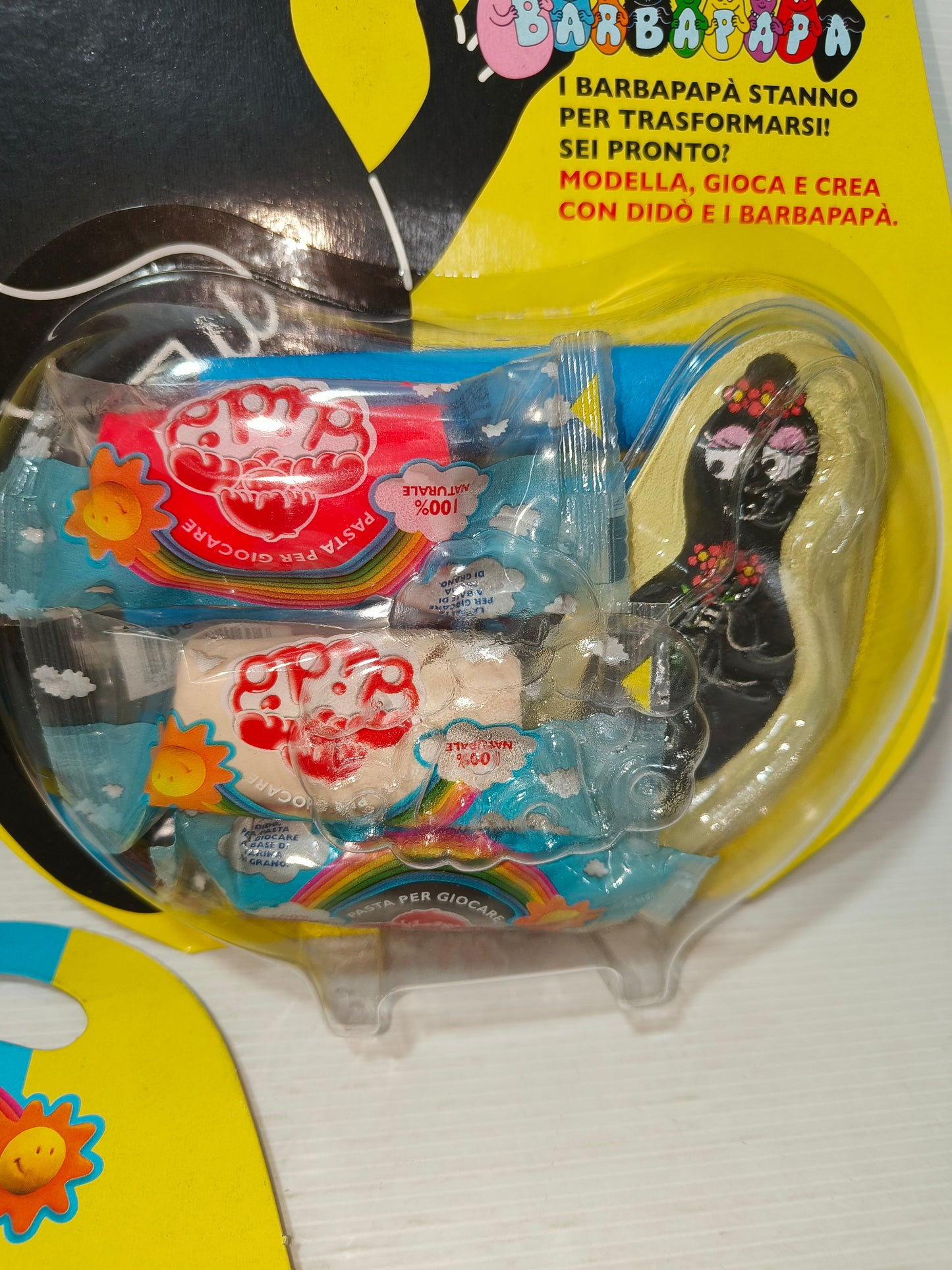 Didò Barbapapà tre confezioni, LEGGI