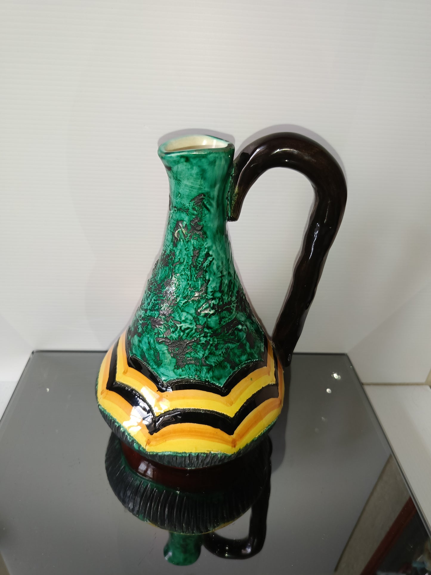 Vaso Icaros Isea In Ceramica Smaltata
Made in Italy