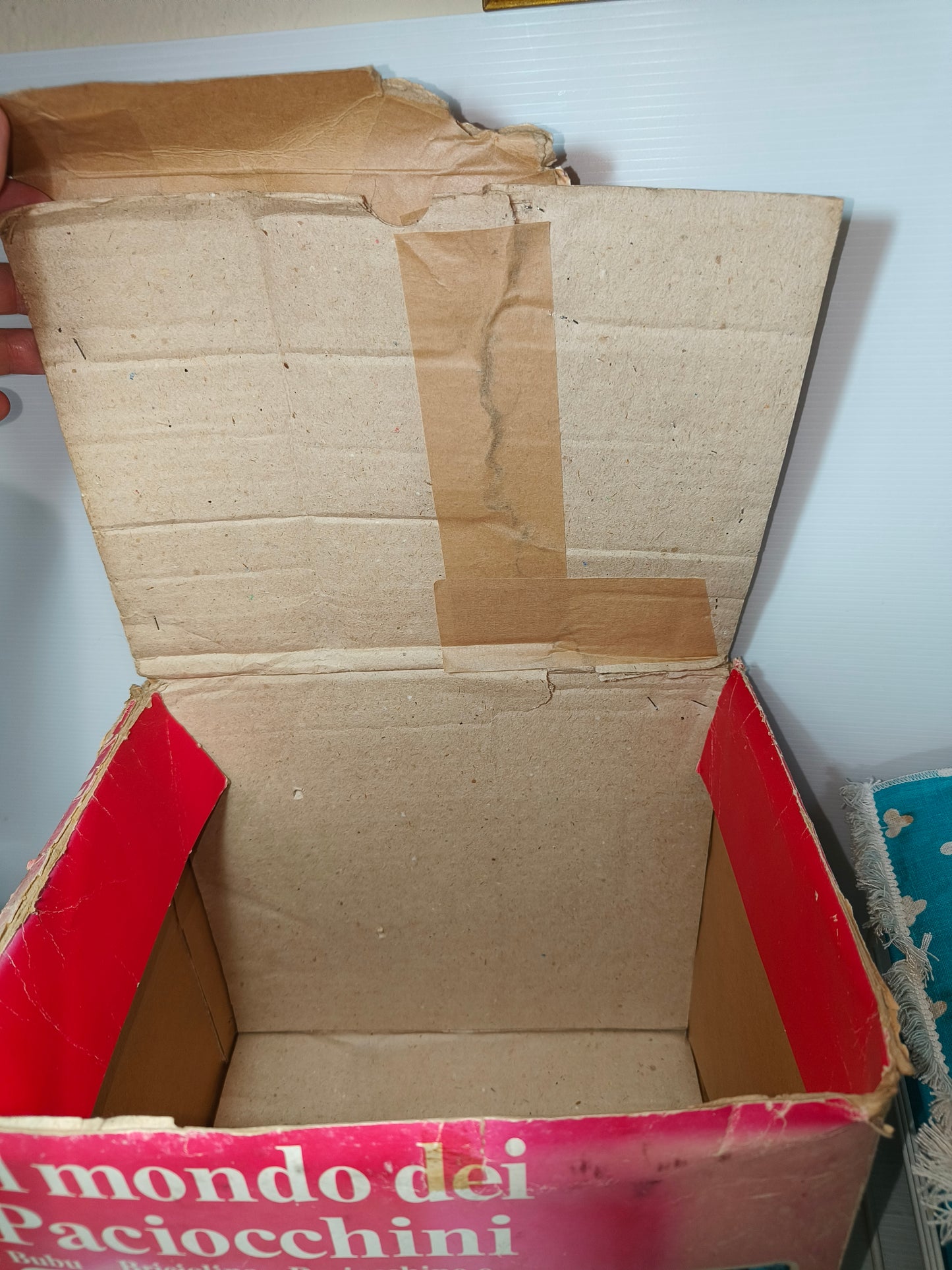 Il Mondo Dei Paciocchini Gazebo, Gig anni 70 LEGGI