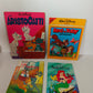 Lotto libri per Bambini Walt Disney vintage da lettura, LEGGI
