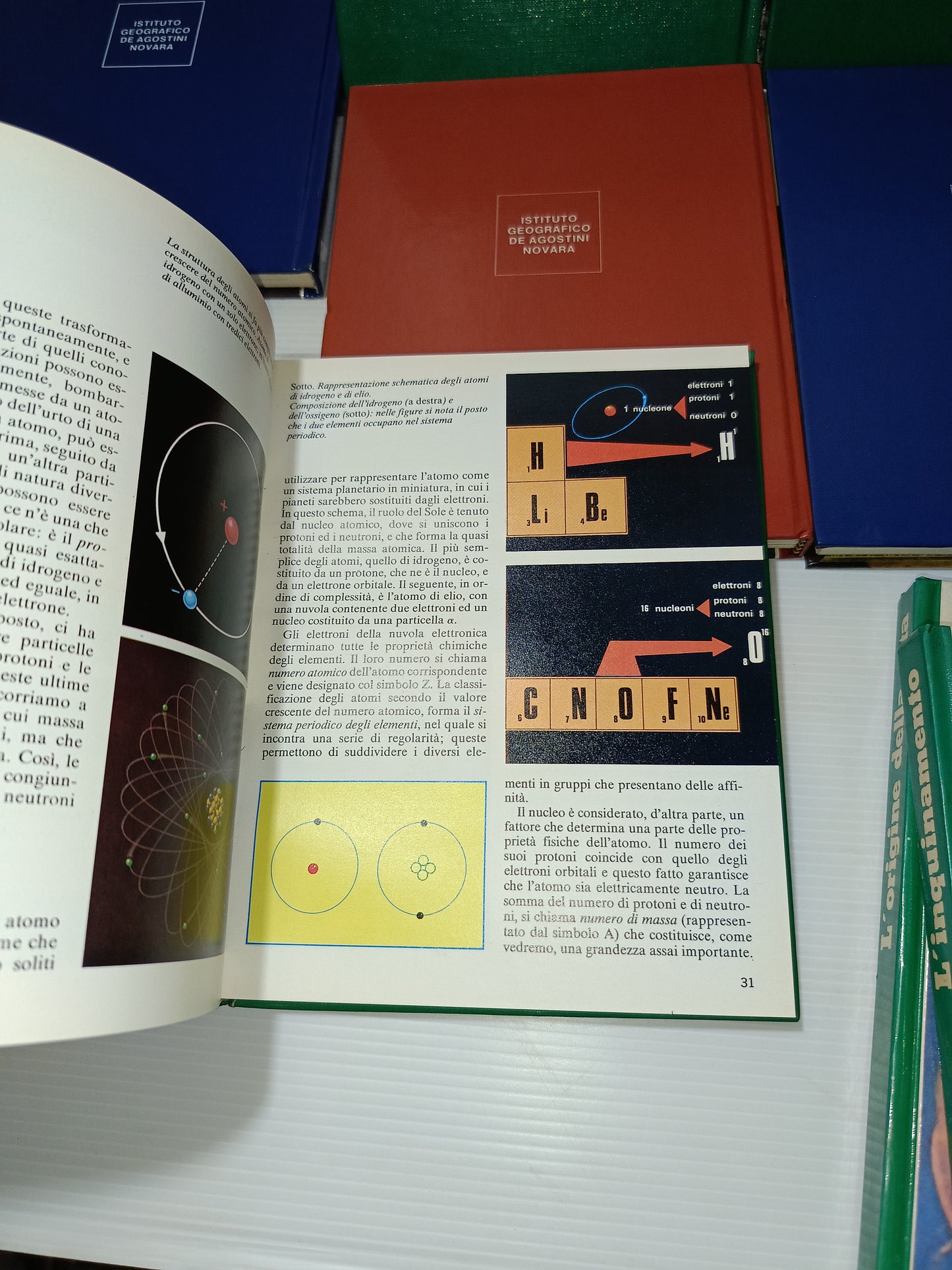 10 Volumi Grandi Temi De Agostini Anni 70