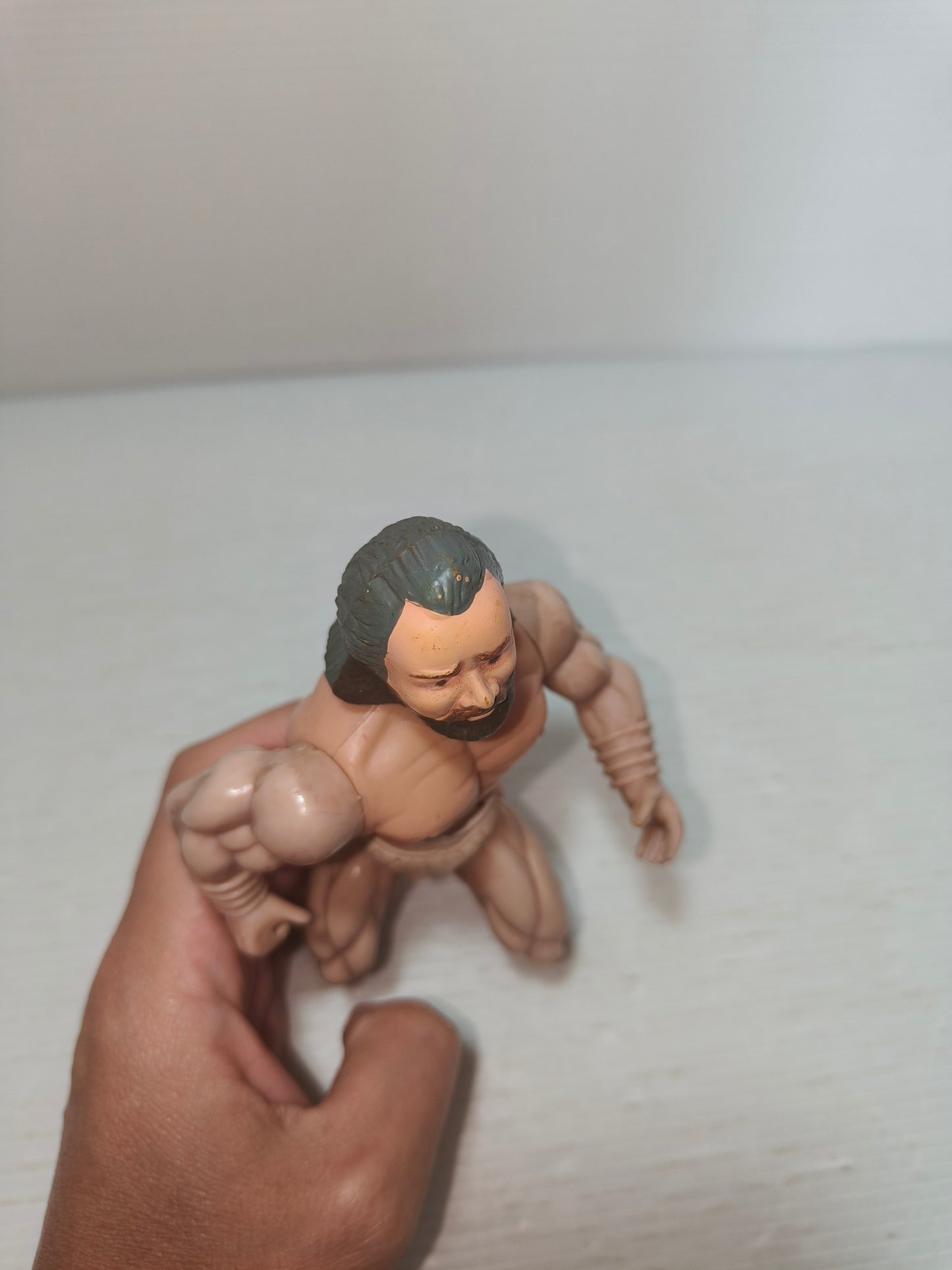 Muscle Galaxy Warriors, anni 80 LEGGI