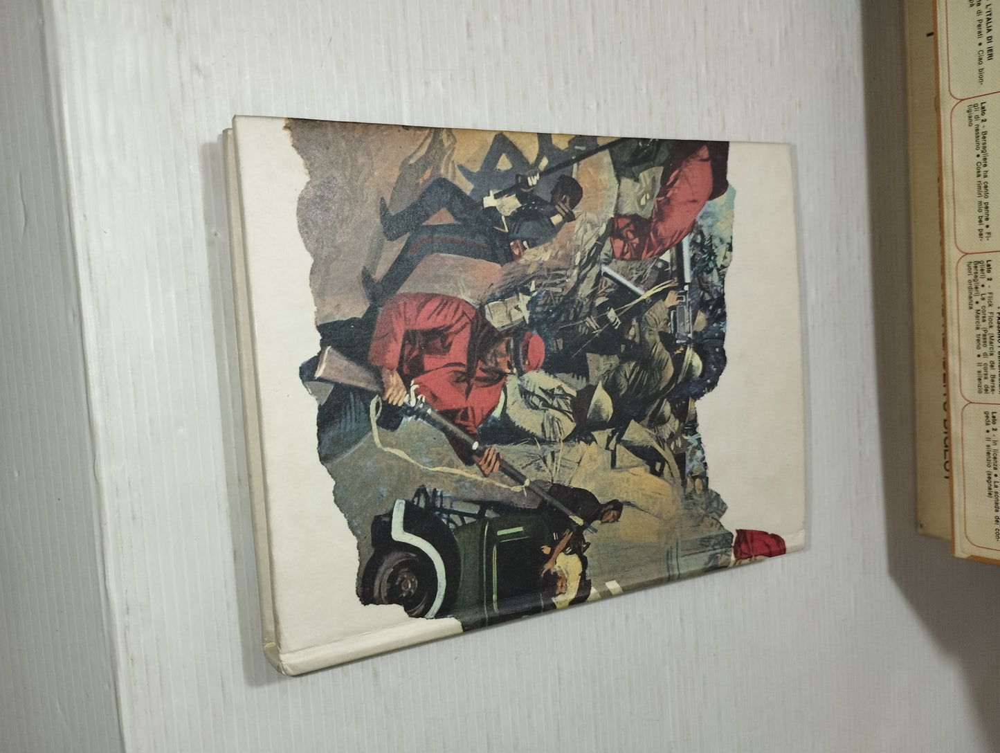 La Leggenda Del Tricolore Cofanetto
Edito nel 1970 da Selezione dal Reader's Digest