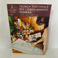 Manuale Tecnica Sartoriale Per Abbigliamento femminile anni 70