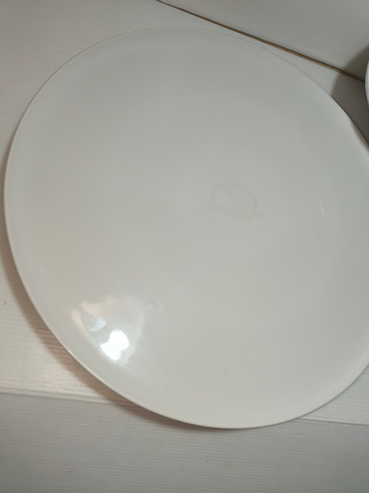 Piatto girevole e paniere/porta frutta Mulino Bianco vintage, LEGGI