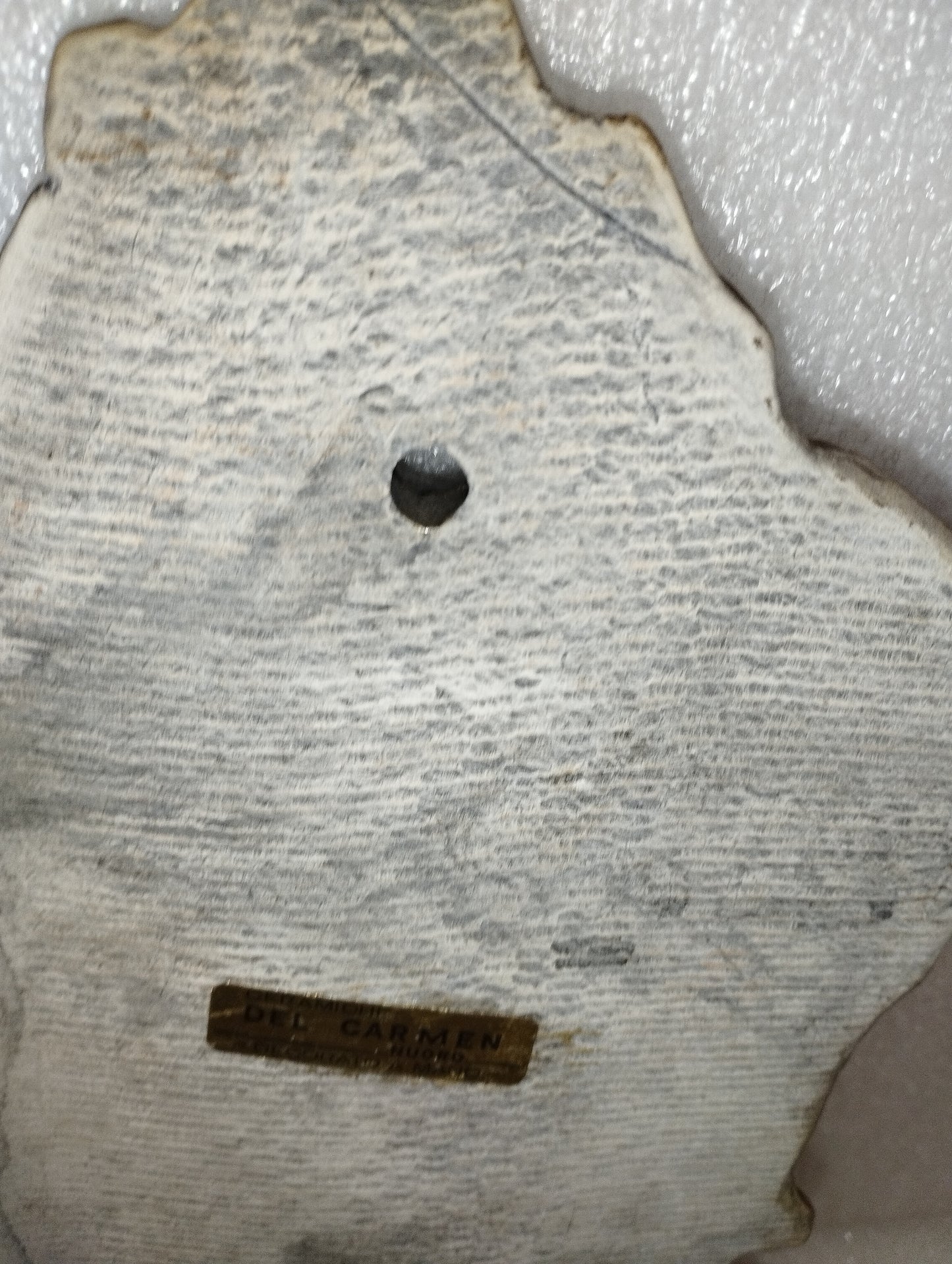 Ceramica Del Carmen Nuoro
Vintage