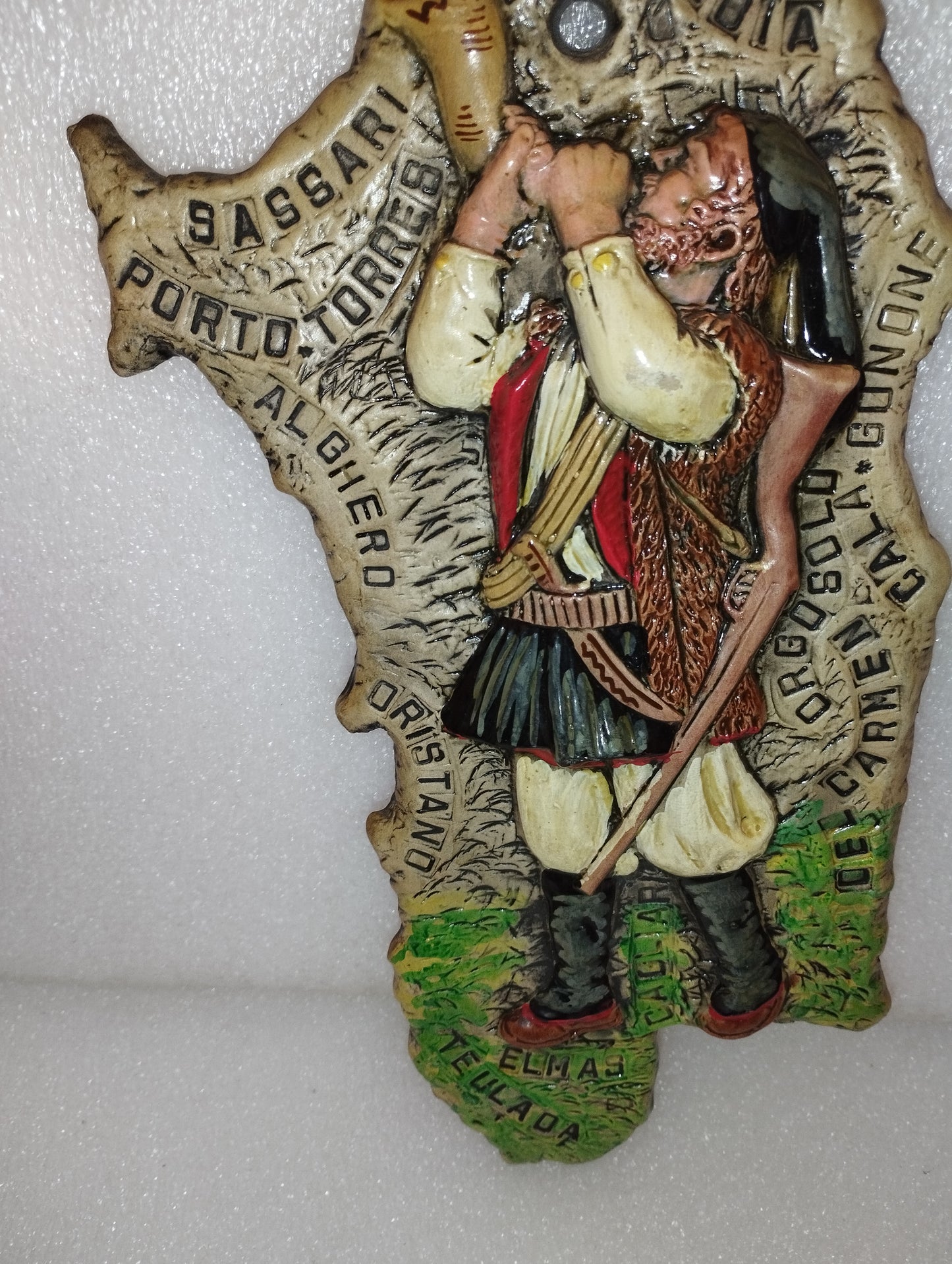 Ceramica Del Carmen Nuoro
Vintage