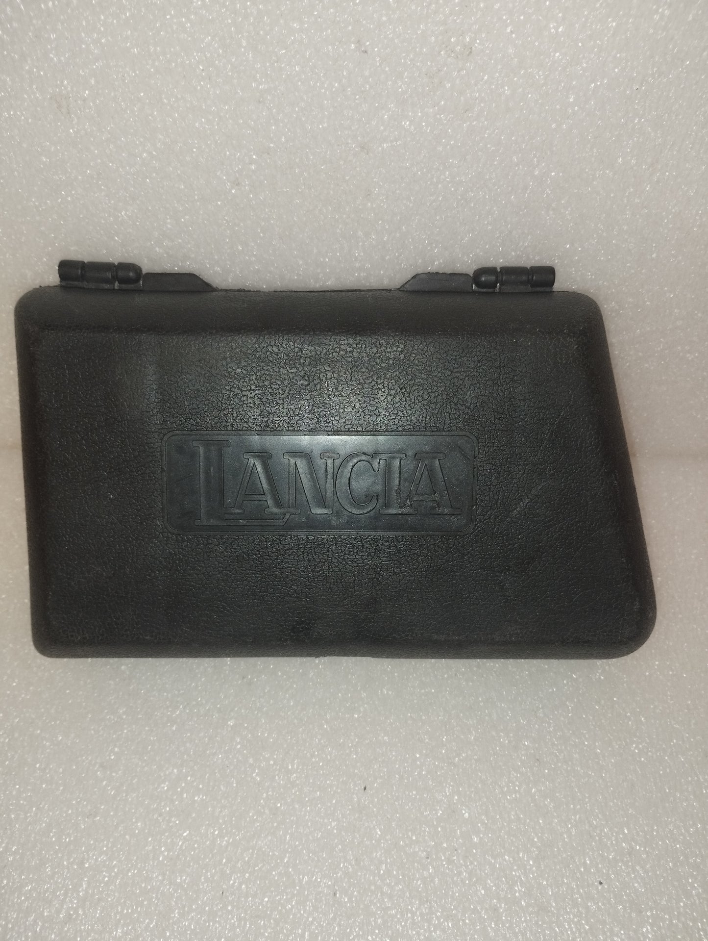 Lancia Scatola Kit Attrezzi Vuota
Vintage