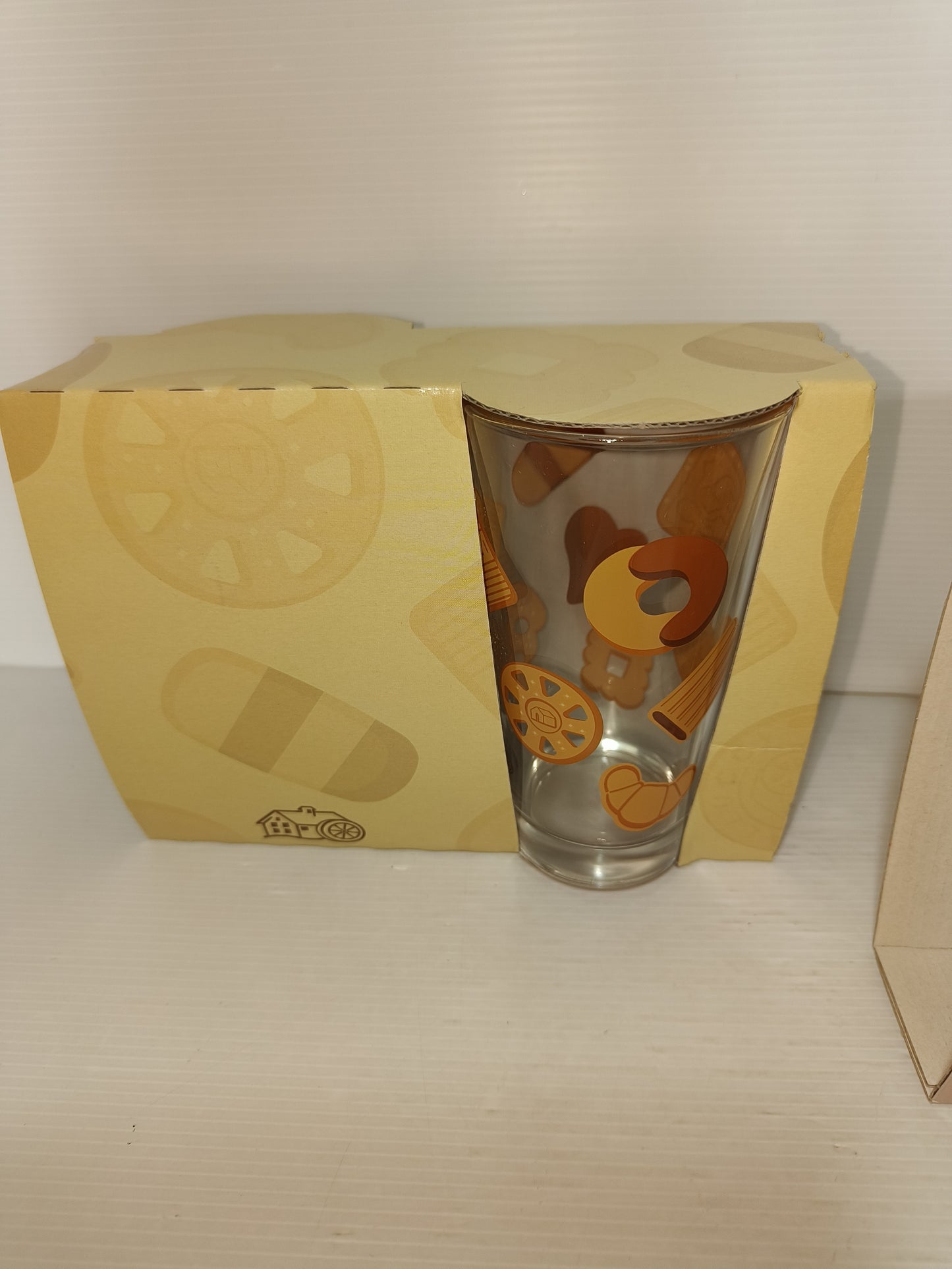 Bicchieri misti Mulino Bianco