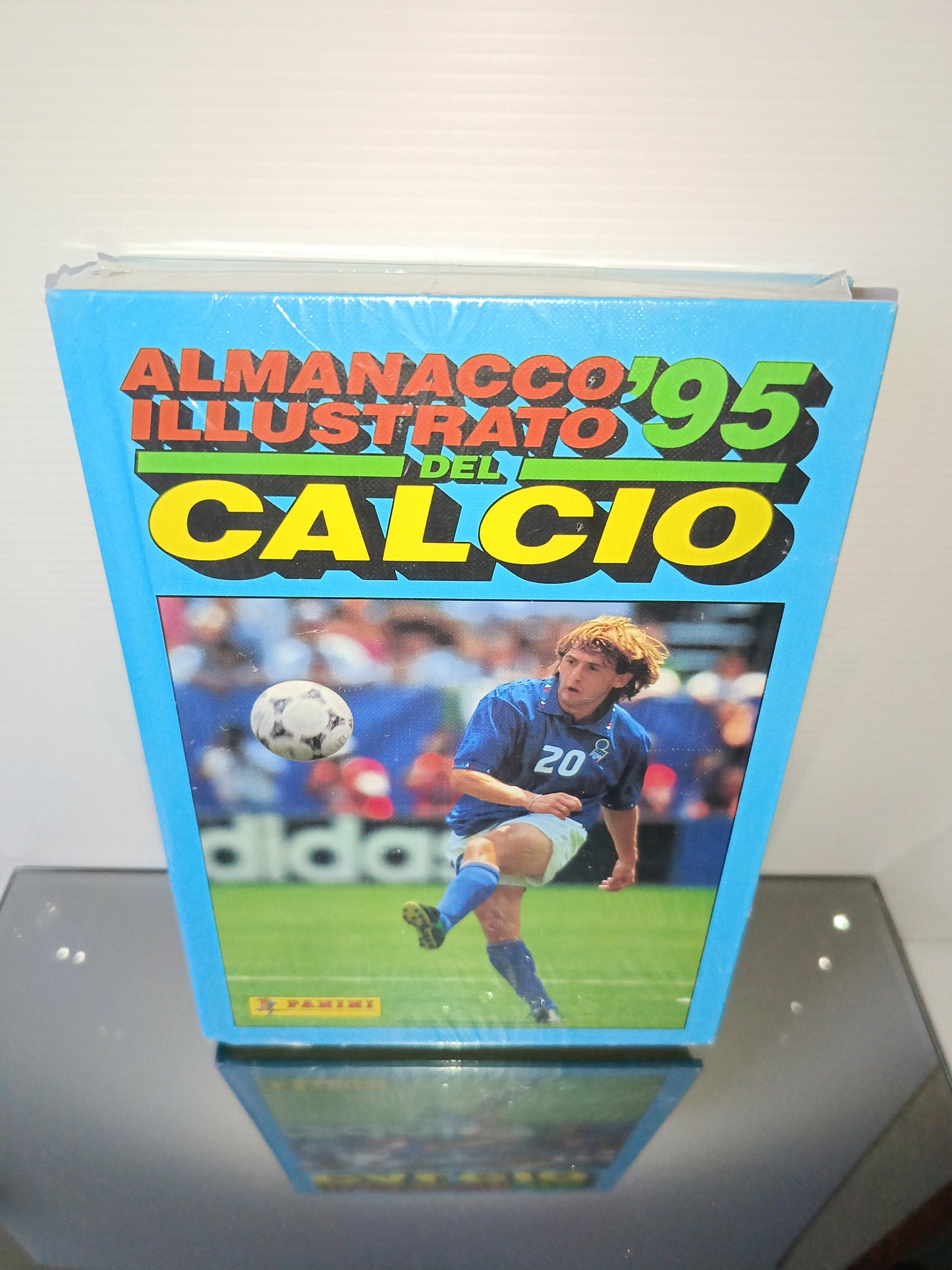 Panini Almanacco Illustrato Del Calcio '95 sigillato