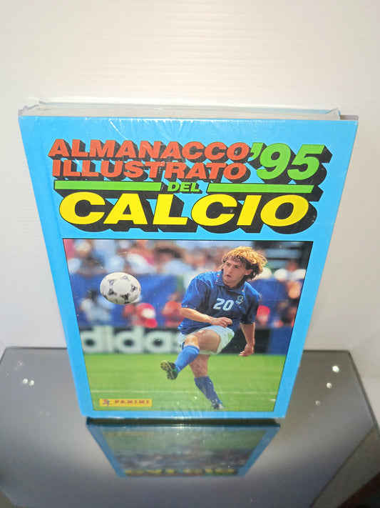 Panini Almanacco Illustrato Del Calcio '95 sigillato