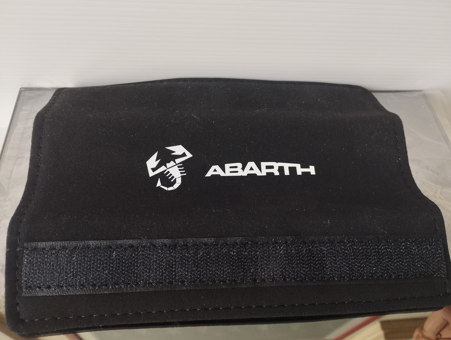 Copricintura Abarth Imbottito