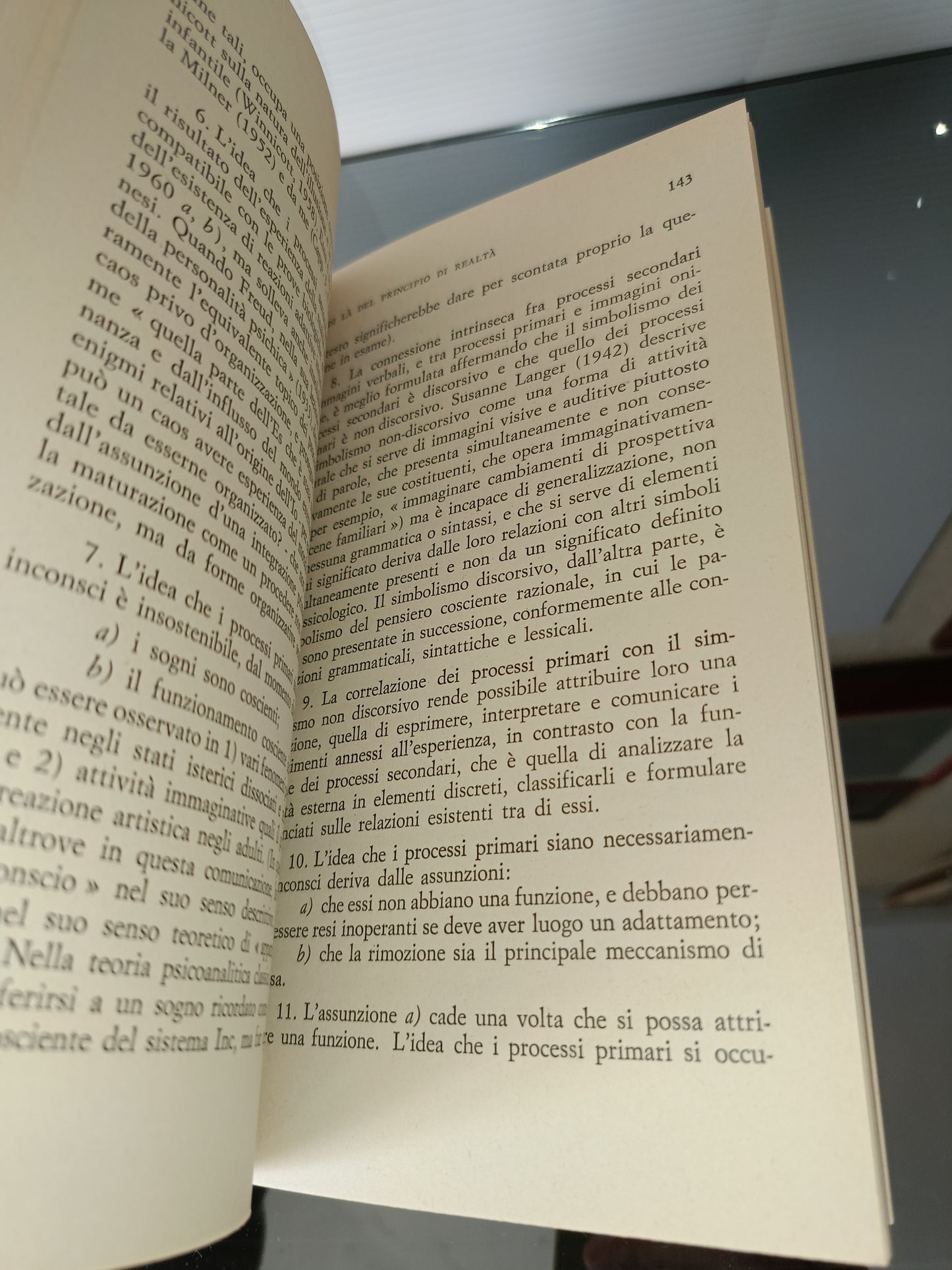 Immaginazione e Realtà Rycroft Edito nel 1973 da Newton Compton Italiana