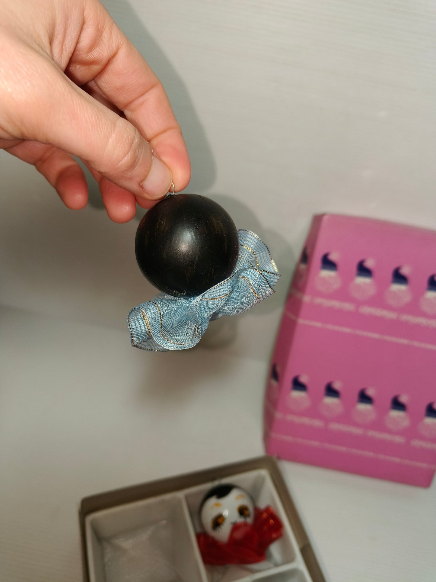 Palline Natale Vintage