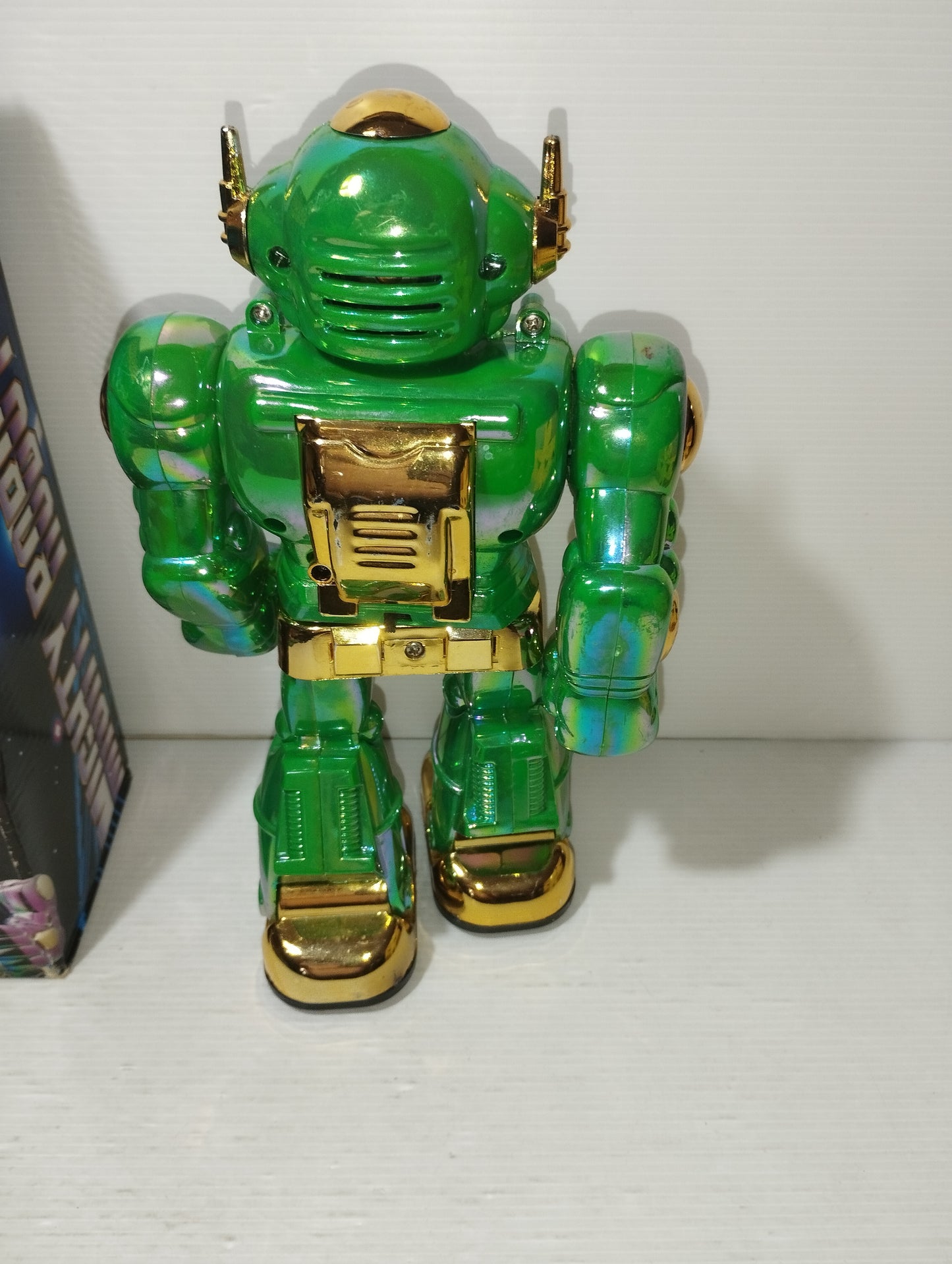 Mighty Robot Ho-Kai Toys
Anni 80 Non Funzionante