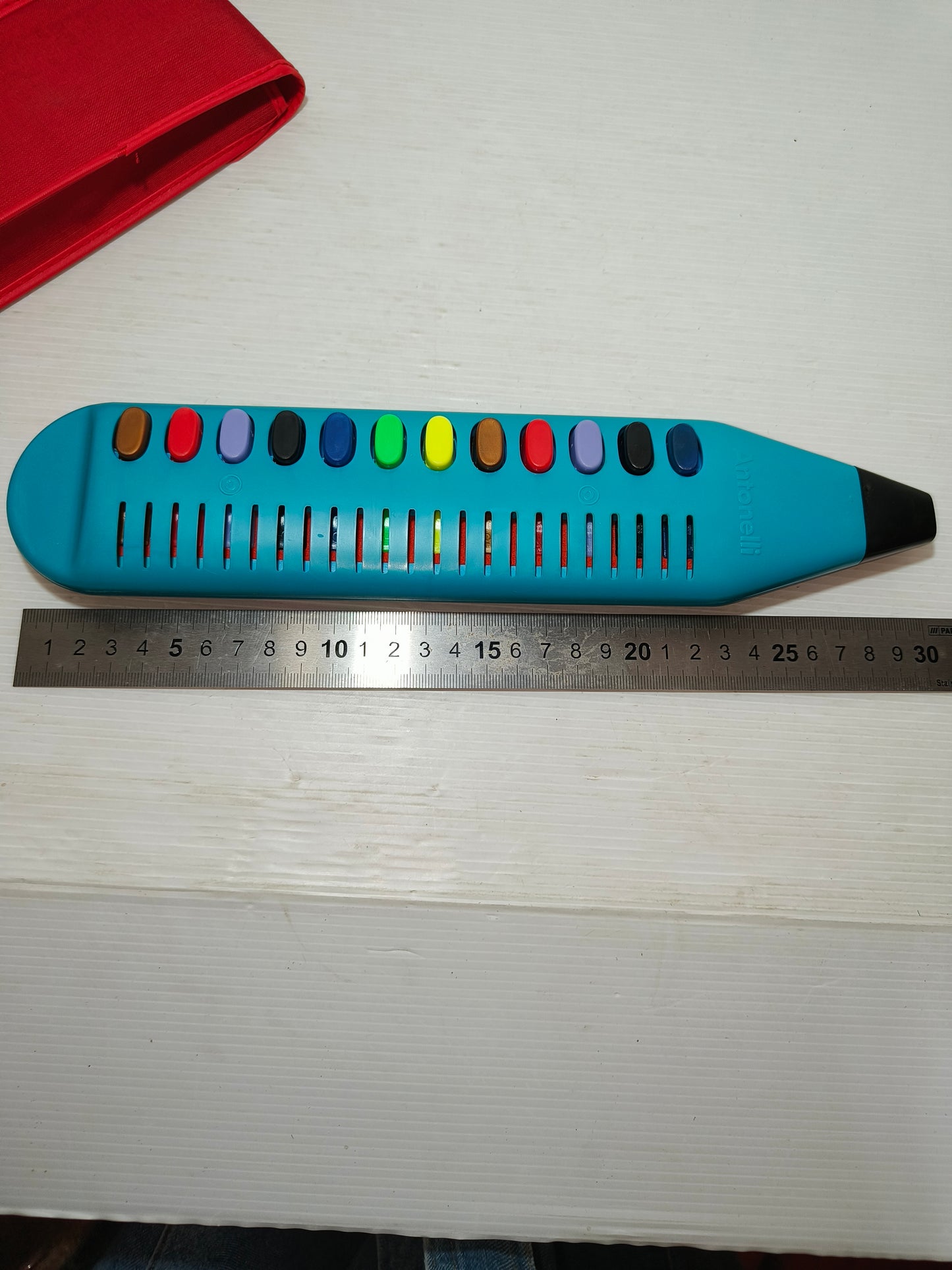 Pan Armonica Antonelli vintage