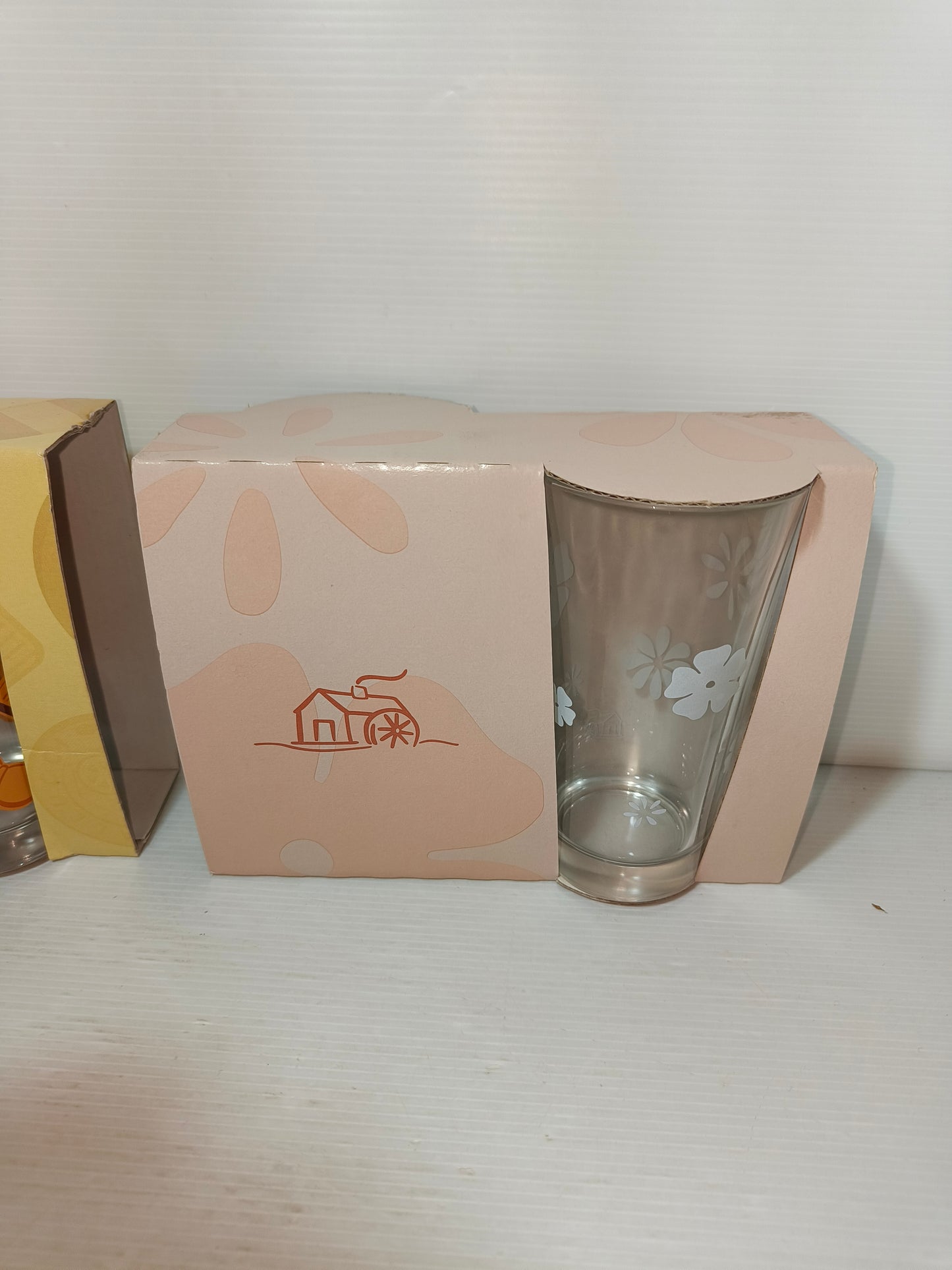 Bicchieri misti Mulino Bianco