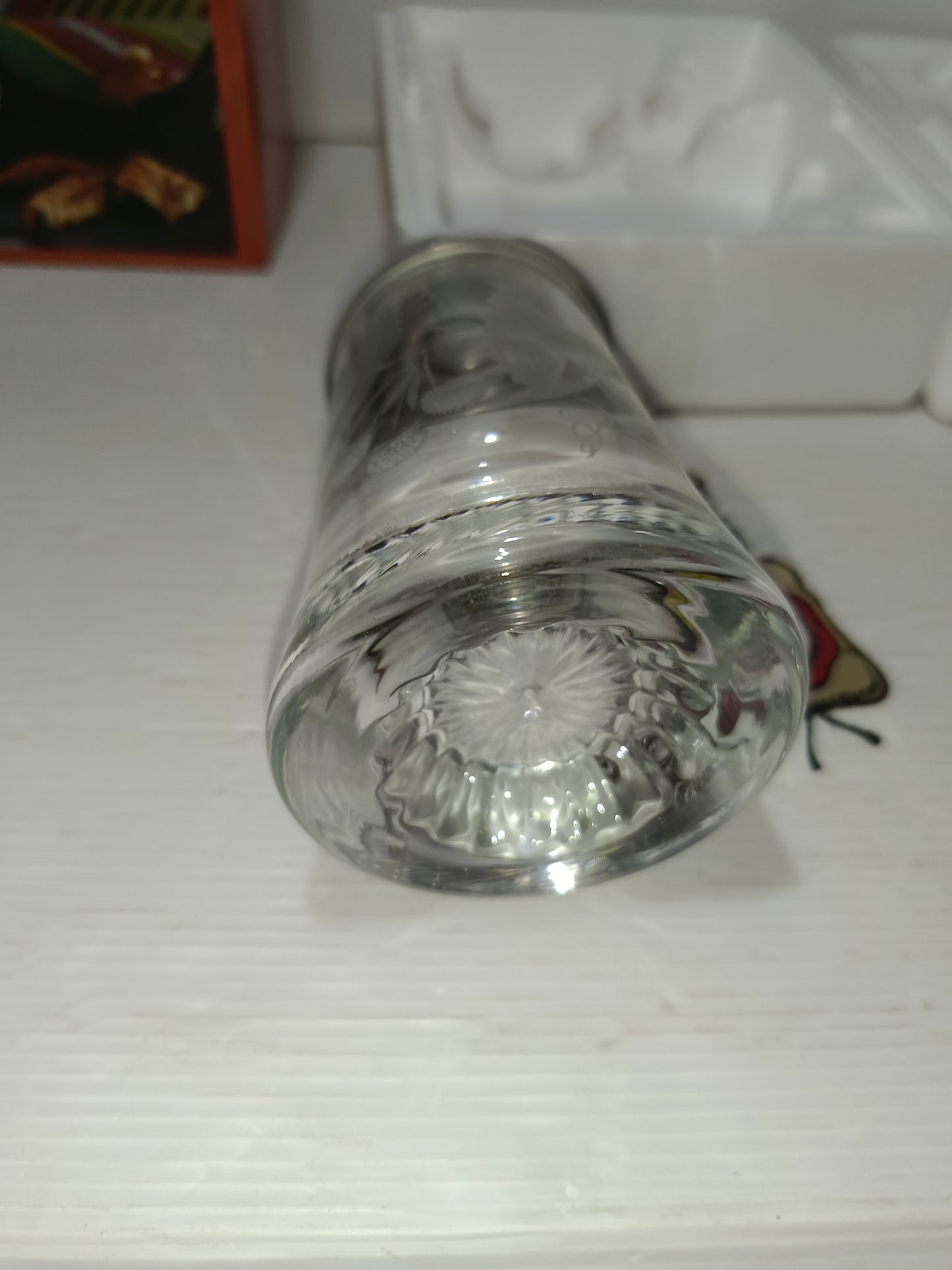 Boccale Rastal design -Studio Made in Germany con difetto