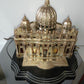 Basilica San Pietro Souvenir Anni 60 In Plastica