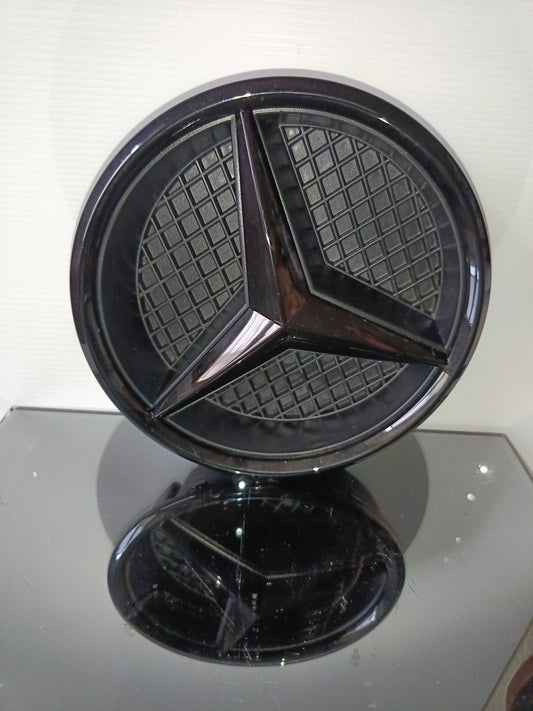 Emblema Mercedes