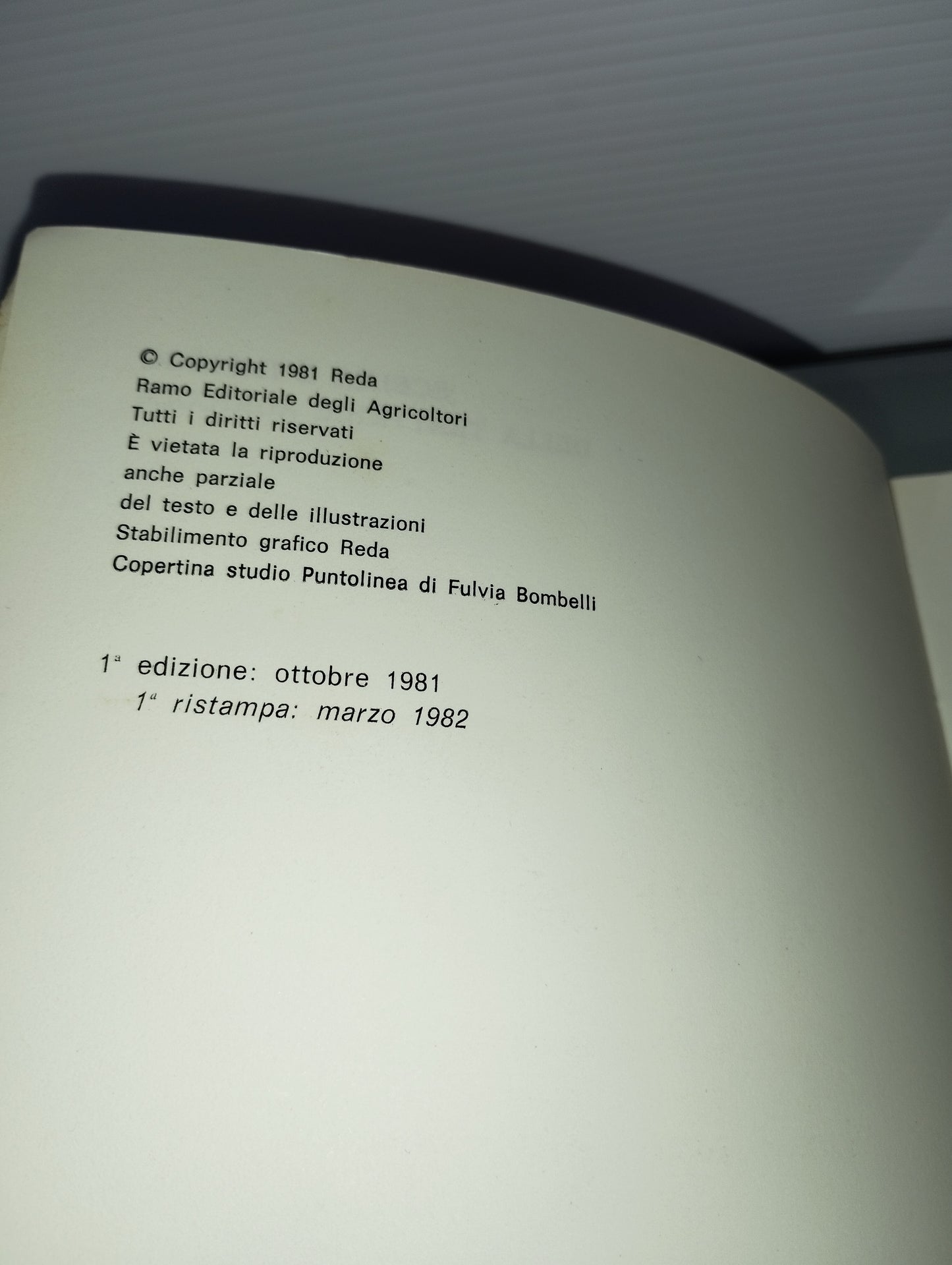 Scelta e Impiego della trattrice agricola Piccarolo