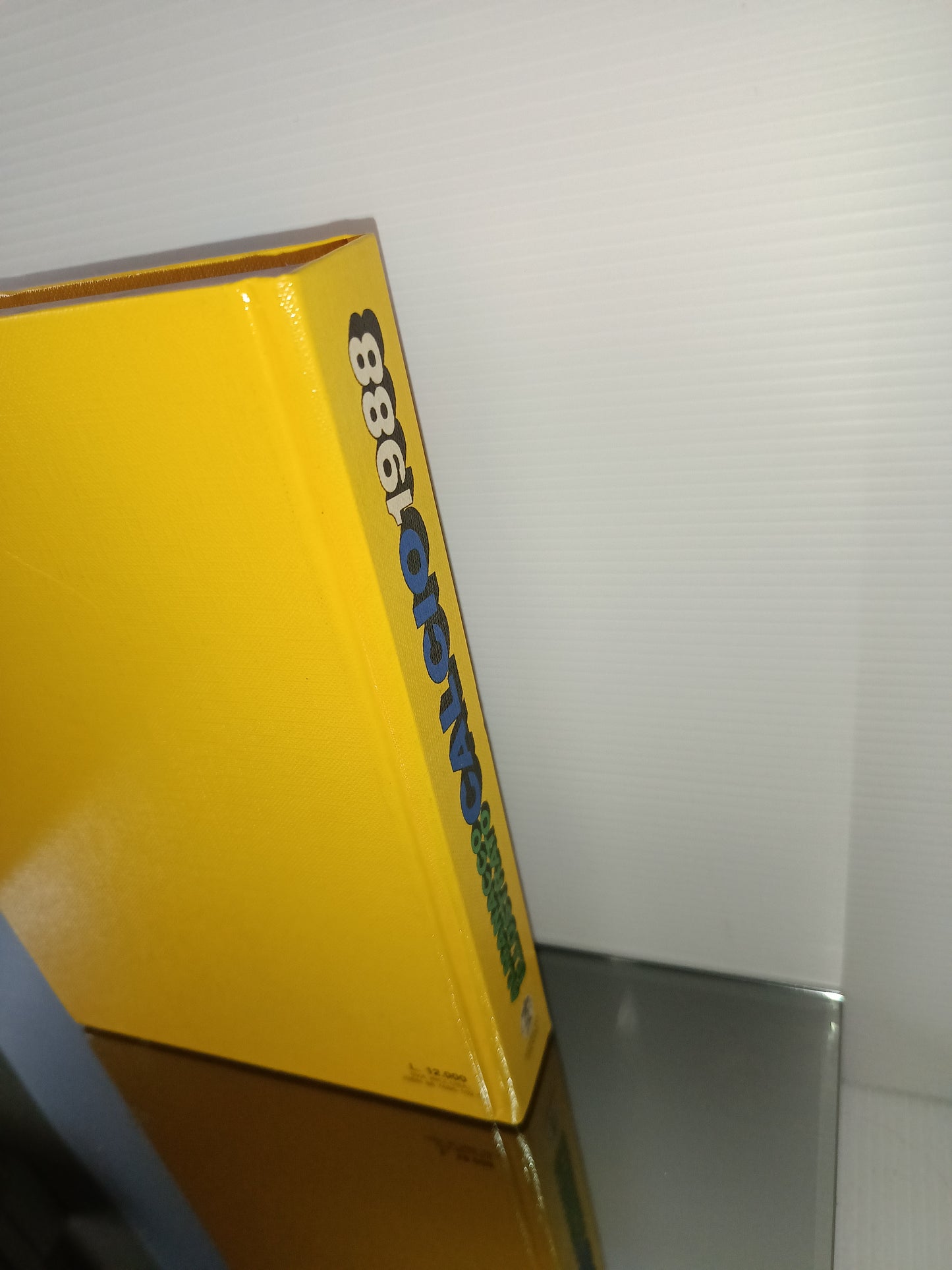 Panini Almanacco Illustrato Del Calcio '88