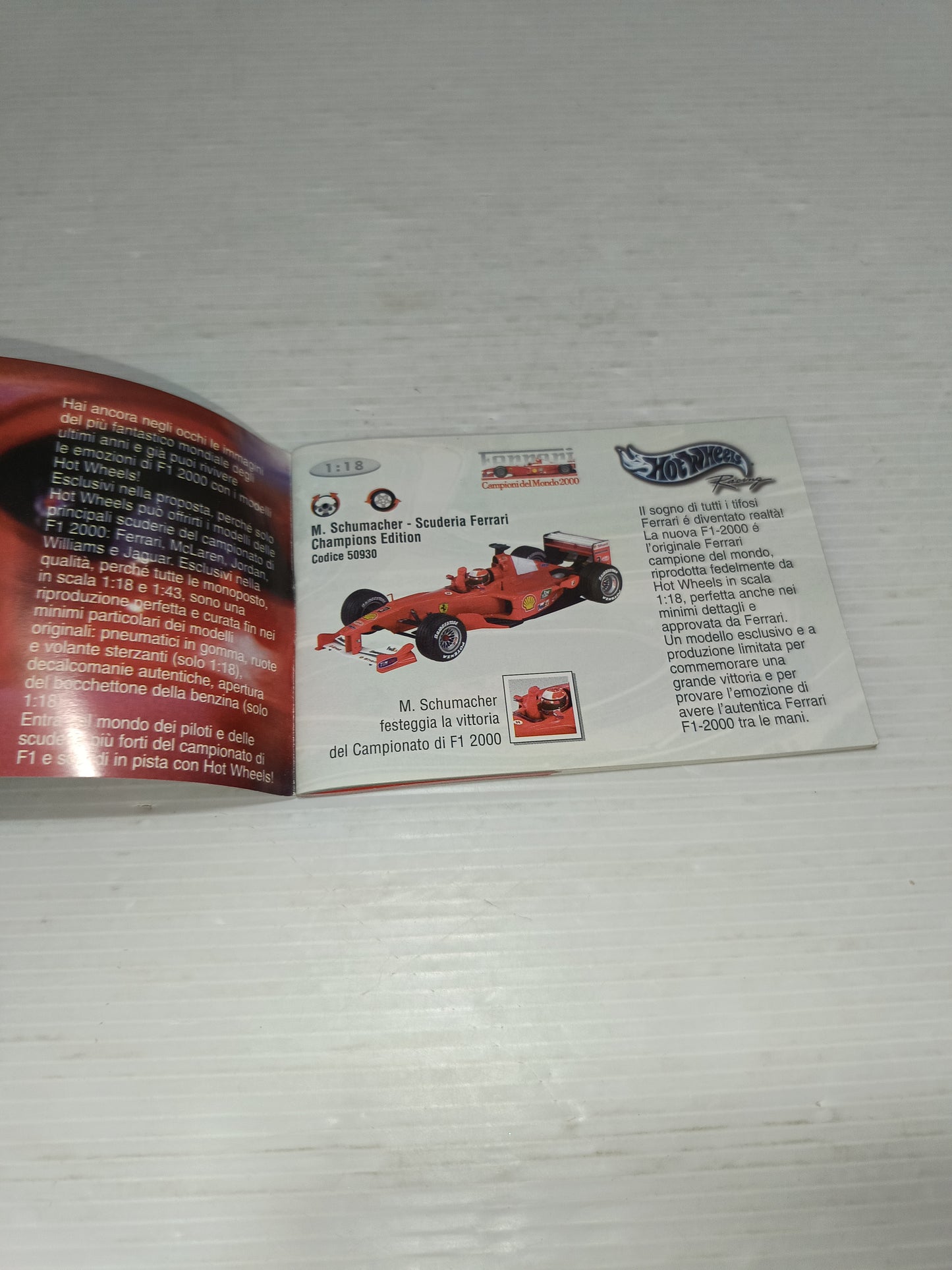 Catalogo Hot Whells Vintage