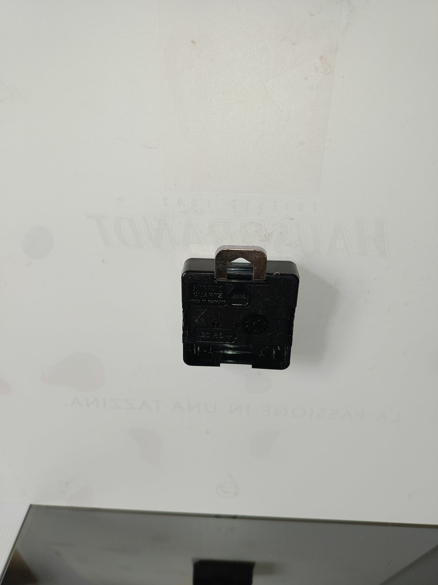 Orologio Caffe' Hausbrandt Pubblicitario