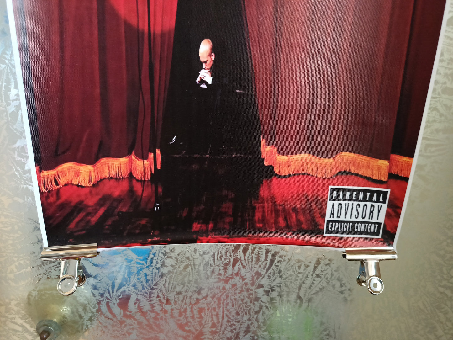 Stampa Su Tela Eminem
Misure 70 x 50 cm circa