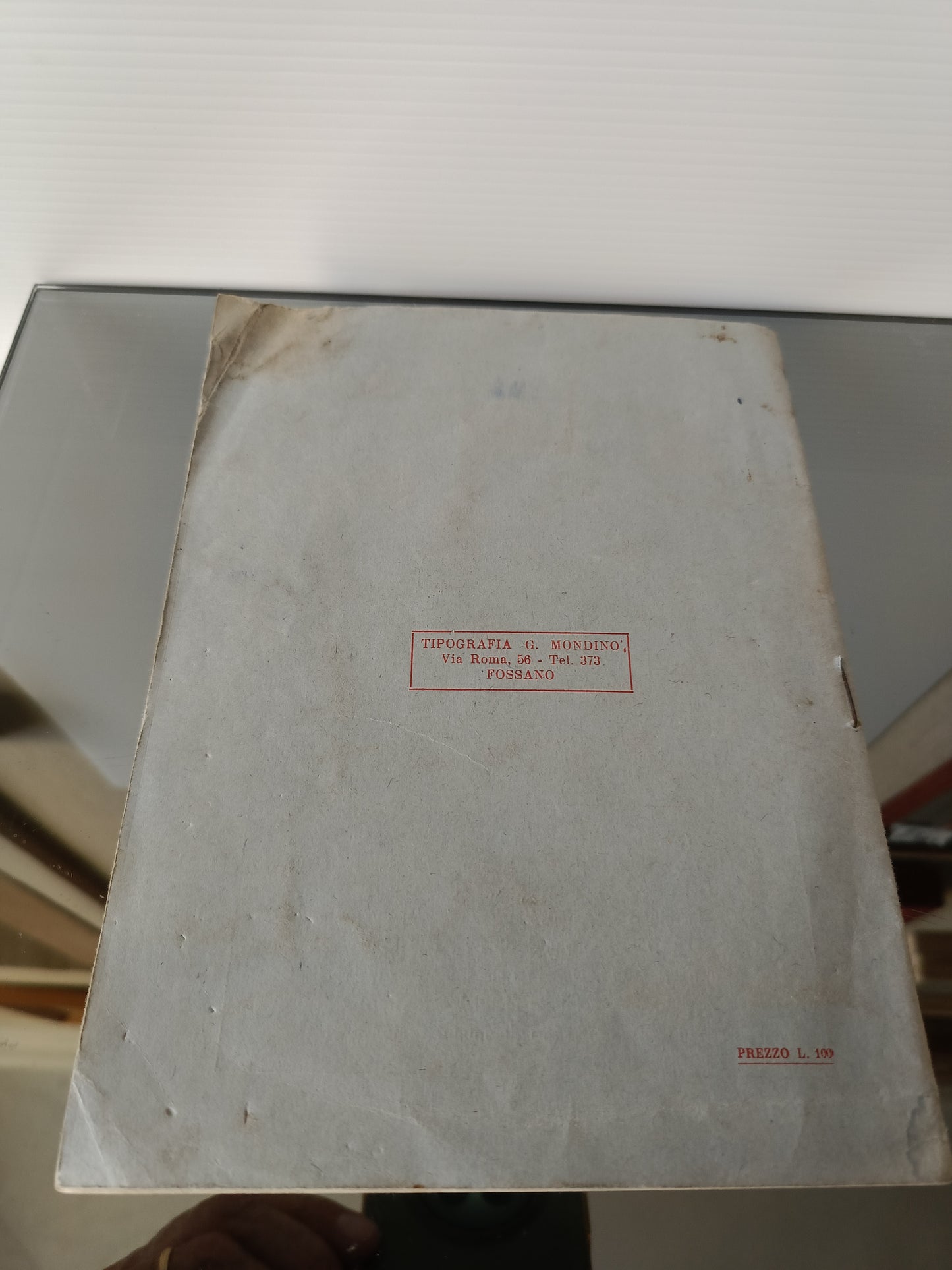 Padre Pio Lo Stimmatizzato Libretto Devozionale D'epoca