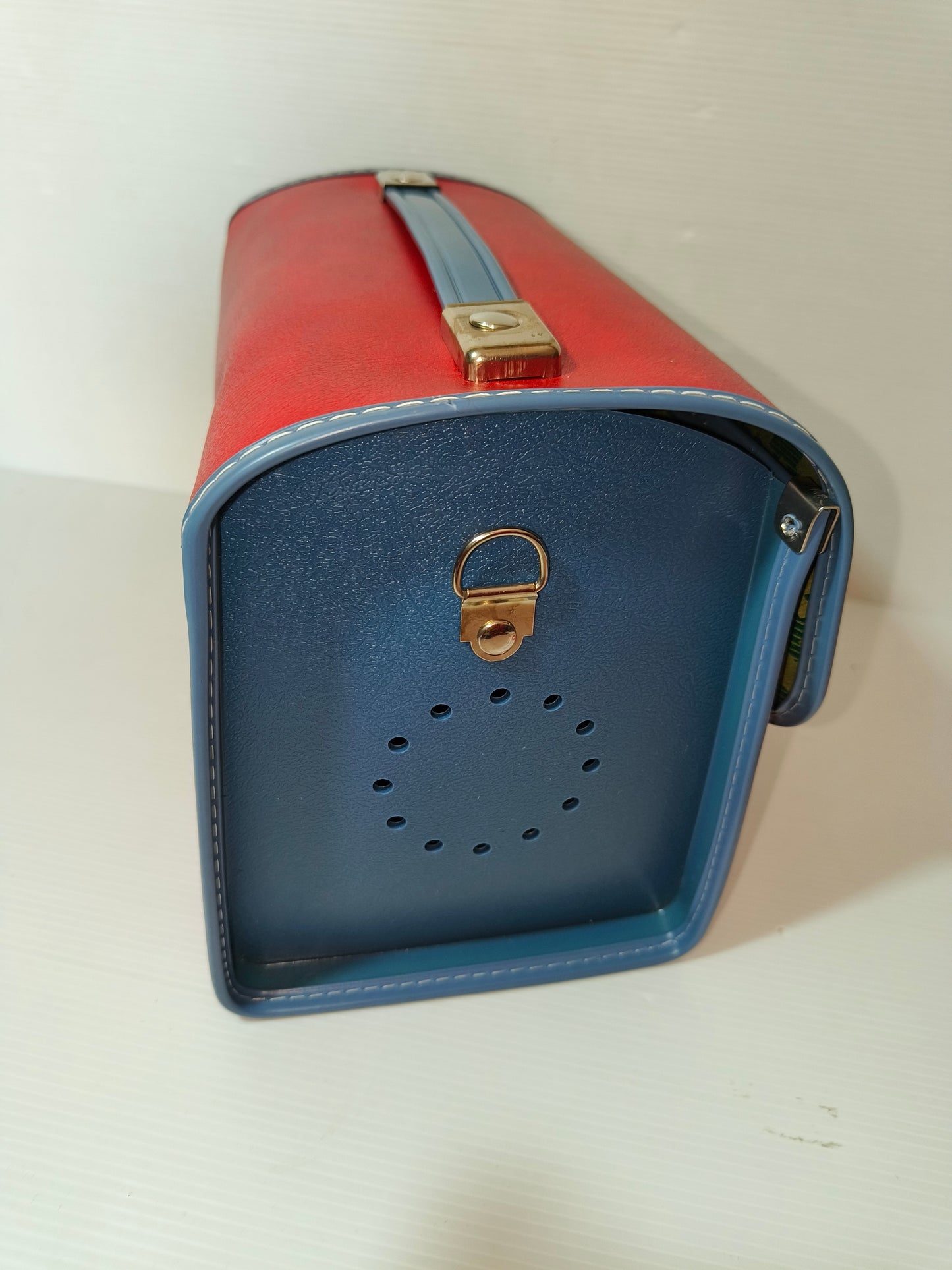 Panierino cestino d'epoca Superman, Dc Comics