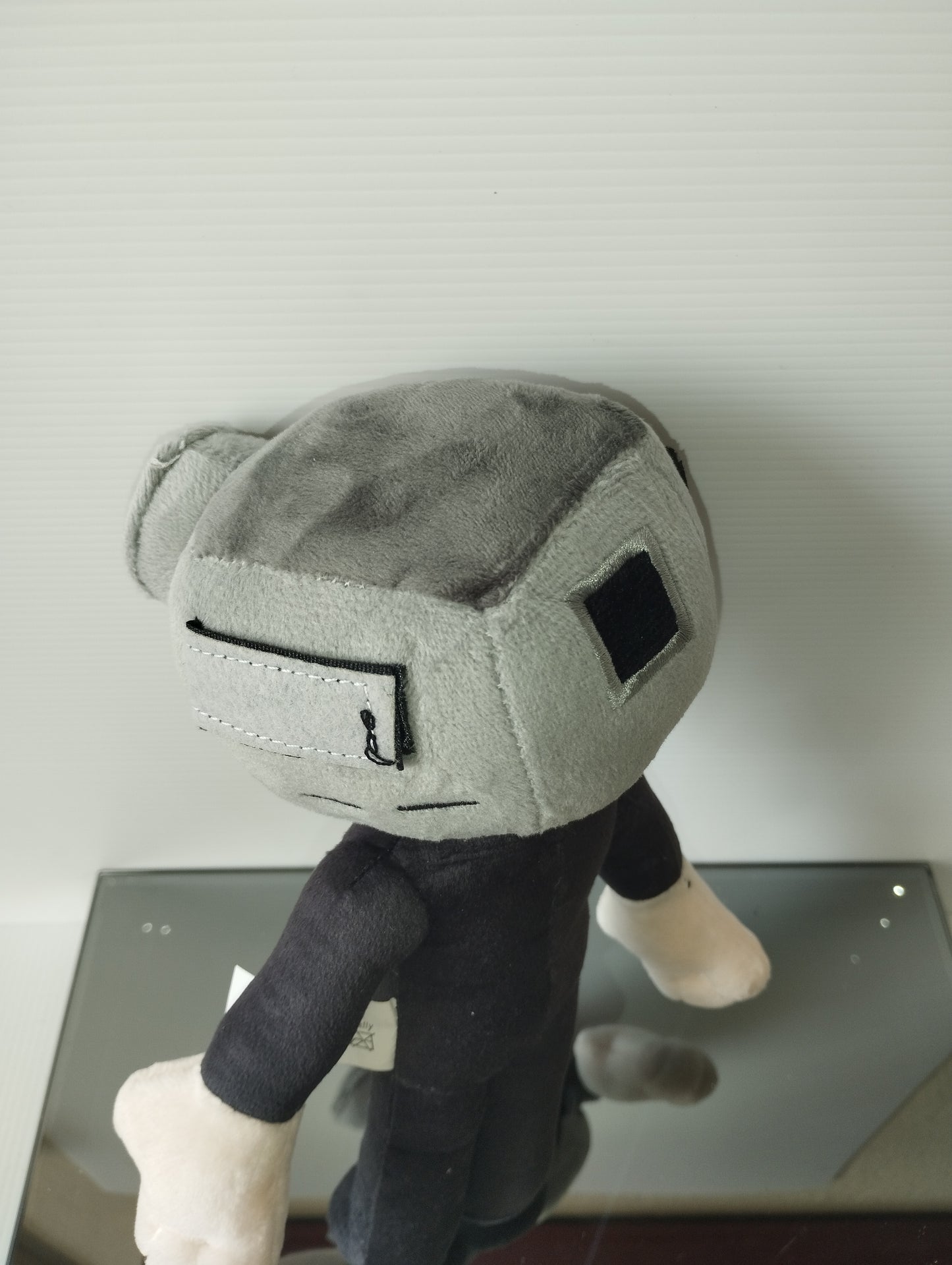 Pupazzo In Tessuto Sintetico