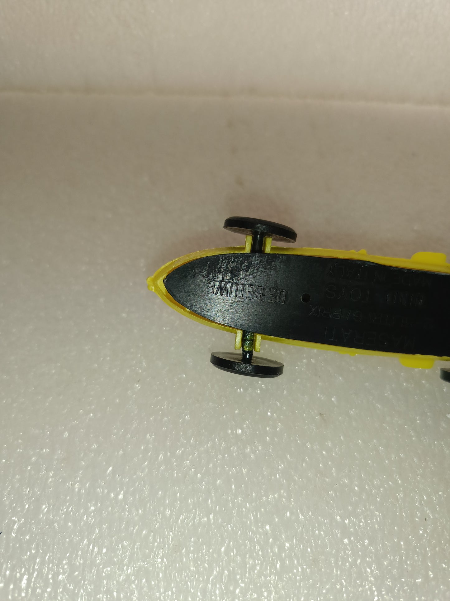 Maserati 2-5 Litri Gp Mini Toys De Betuwe Anni 60